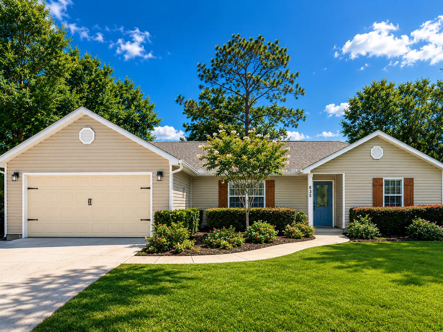 DeFuniak Springs FL, 635 Magnolia Lake Drive