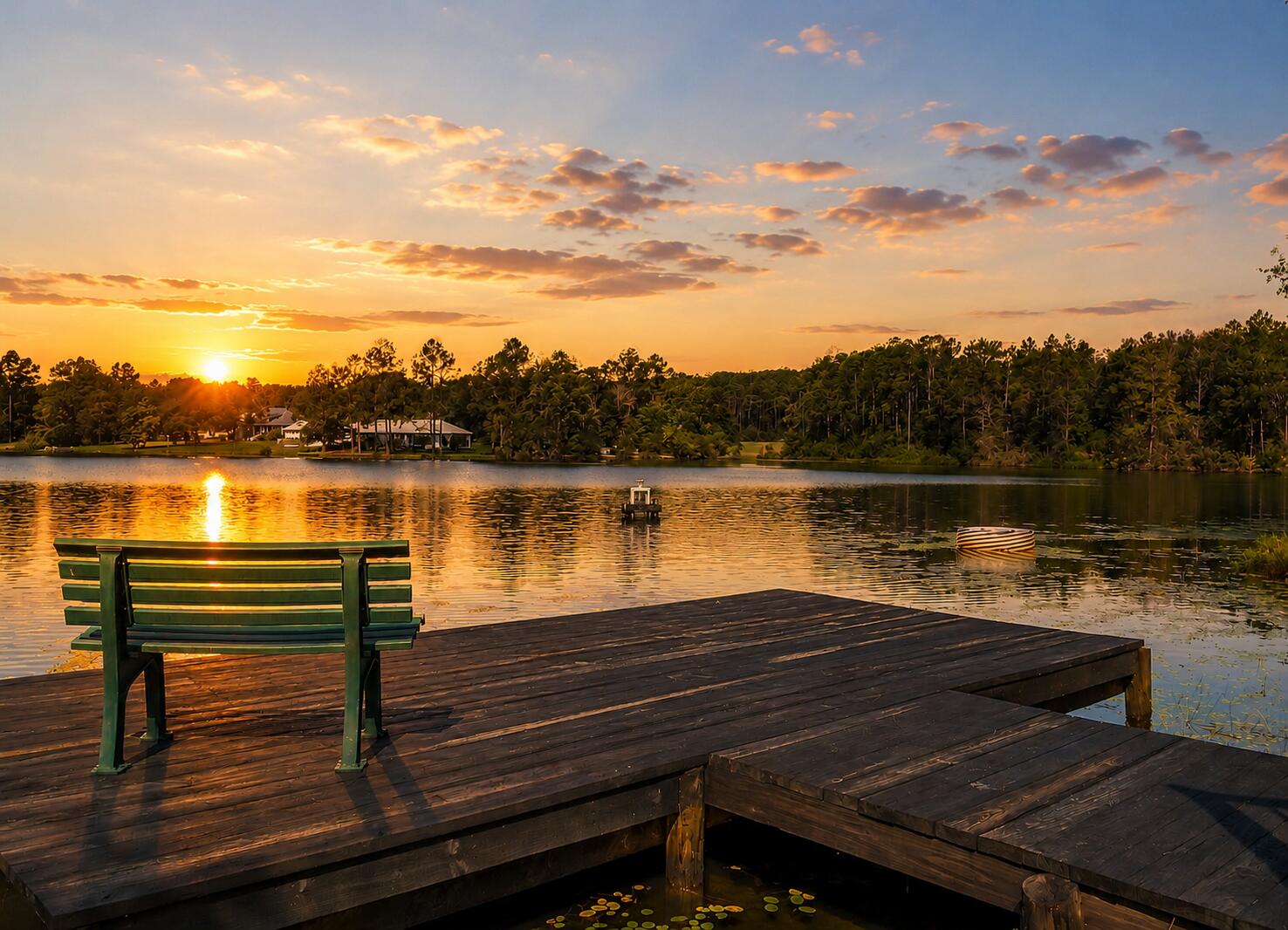 635 Magnolia Lake Drive Defuniak Springs FL 32433