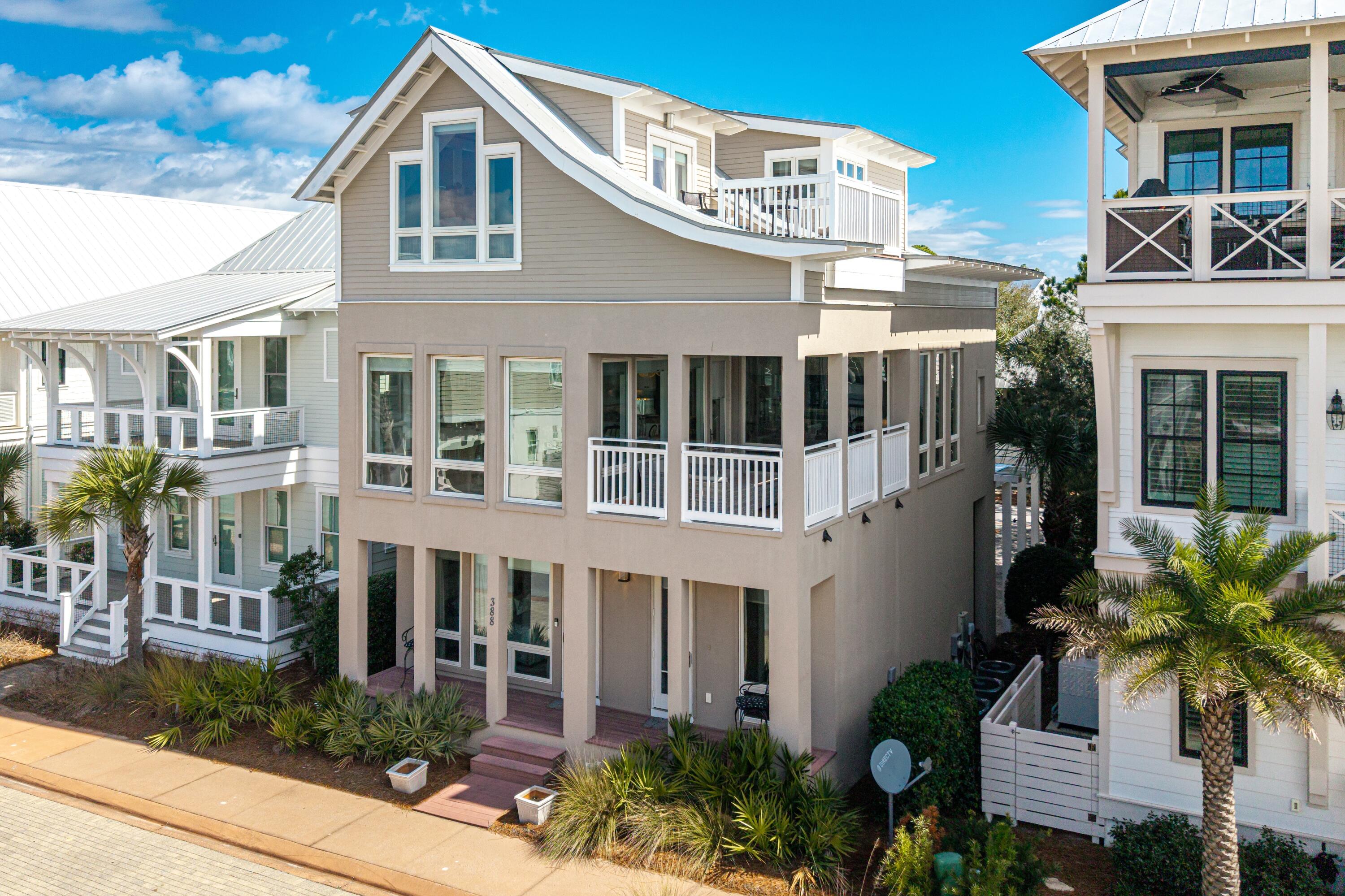 388 Cypress Drive Santa Rosa Beach FL 32459