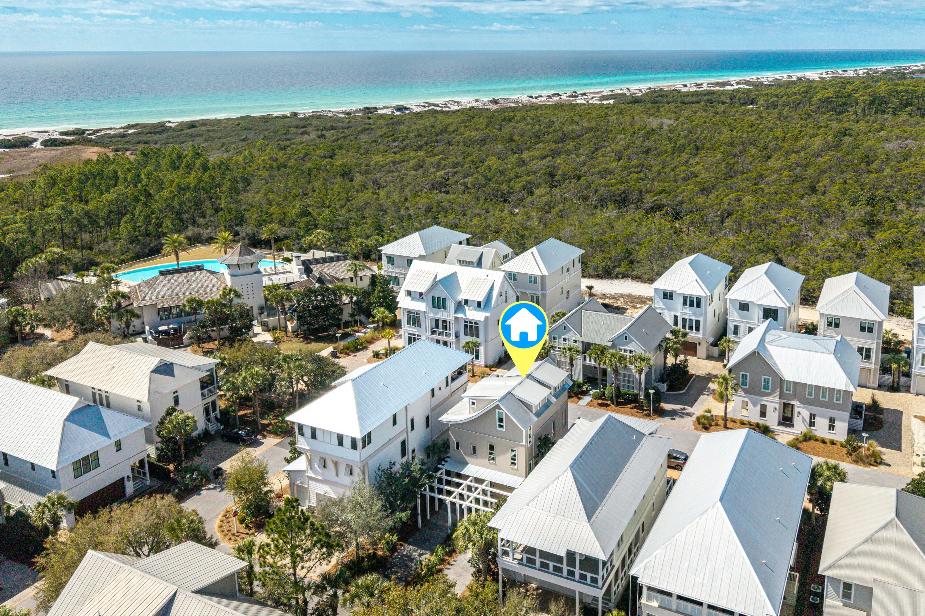 388 Cypress Drive Santa Rosa Beach FL 32459