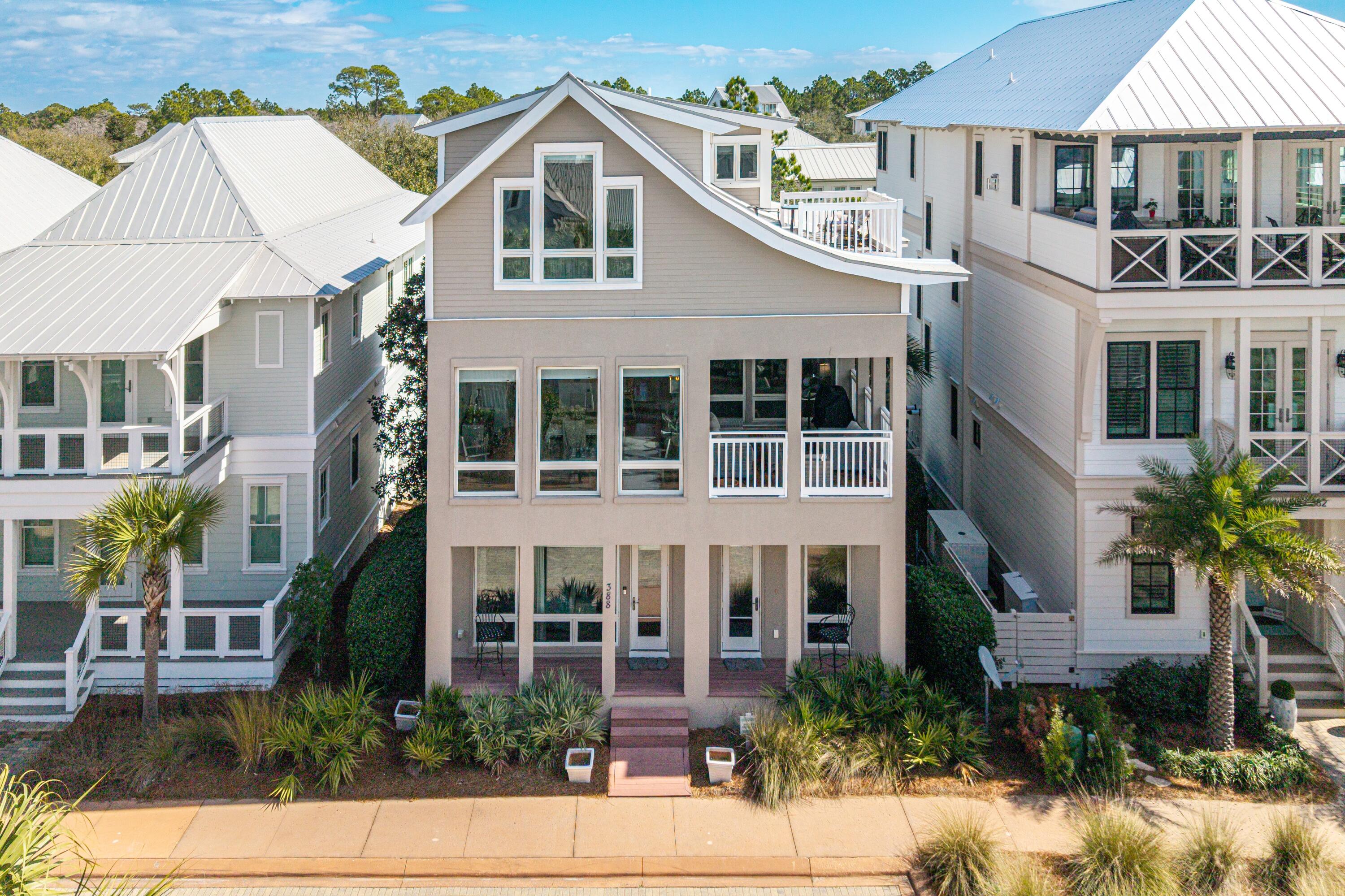 388 Cypress Drive Santa Rosa Beach FL 32459
