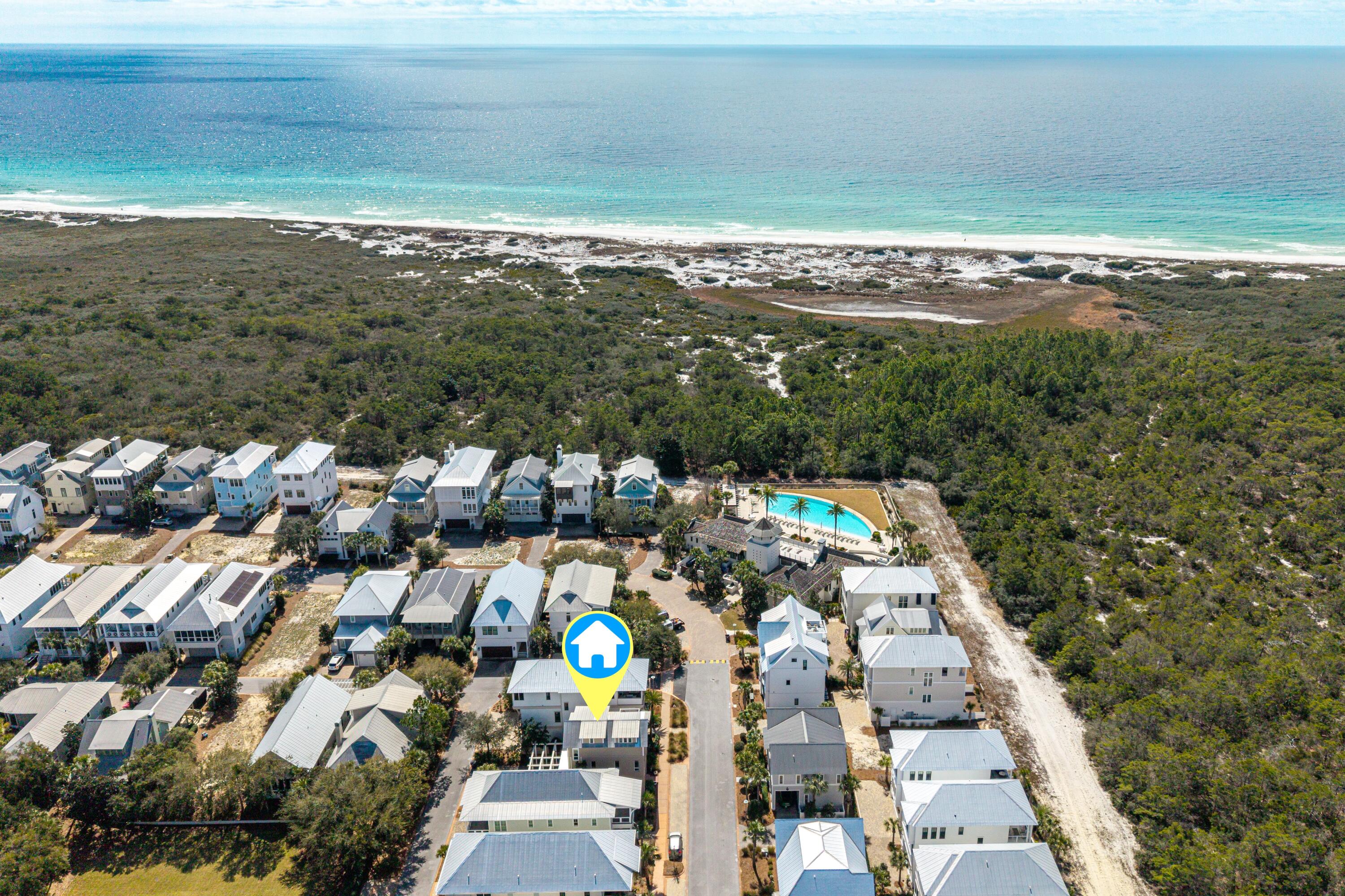 388 Cypress Drive Santa Rosa Beach FL 32459