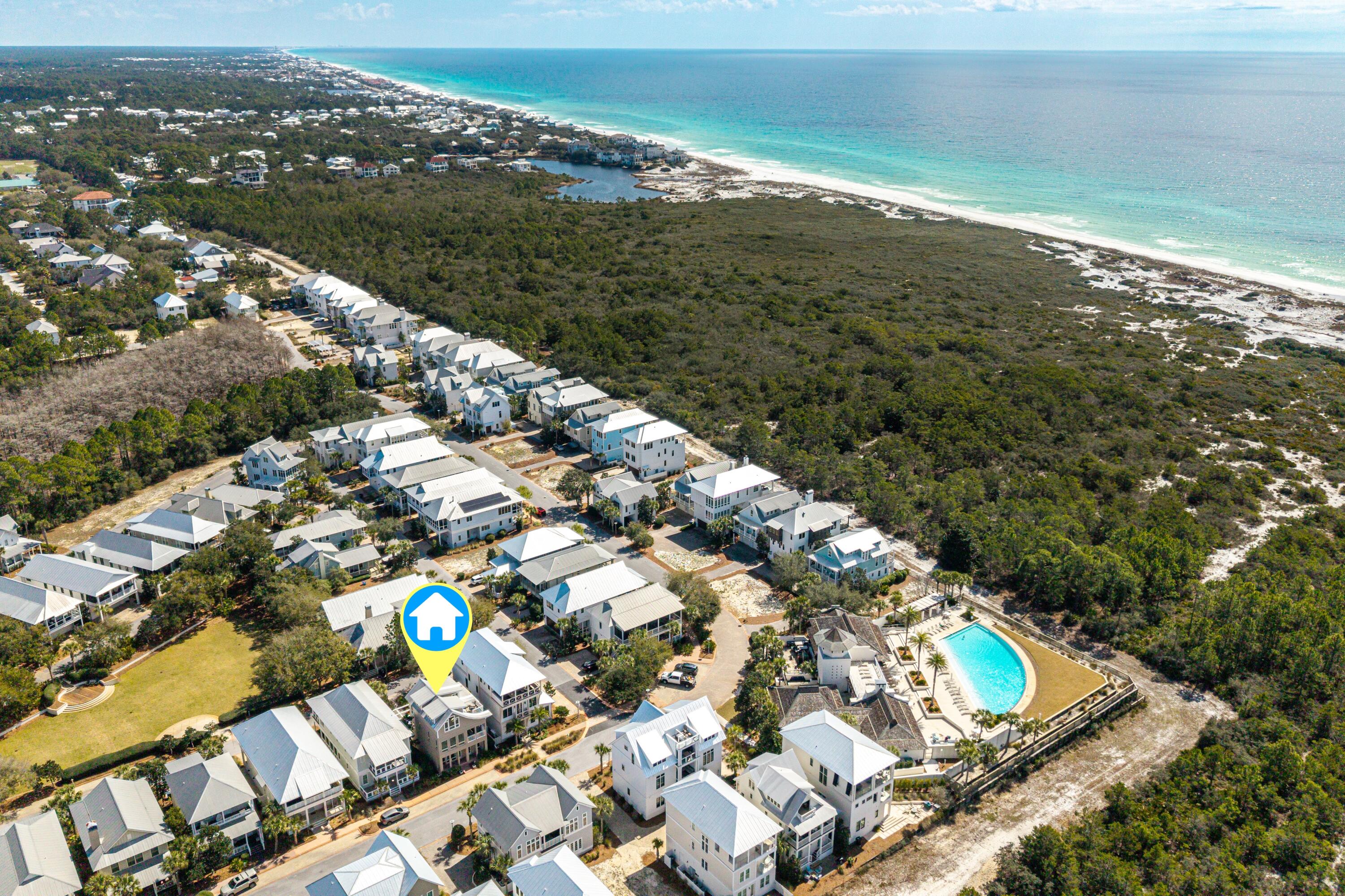 388 Cypress Drive Santa Rosa Beach FL 32459