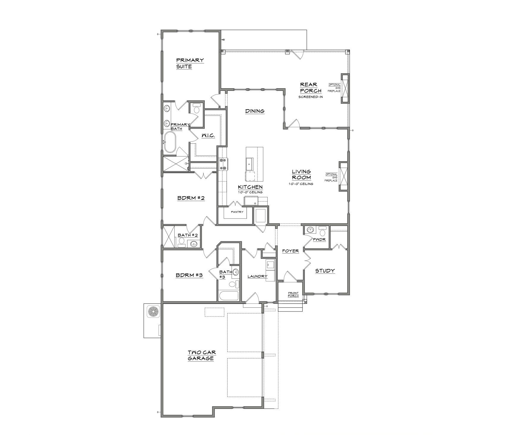 11 E Seabrook Way Watersound FL 32461