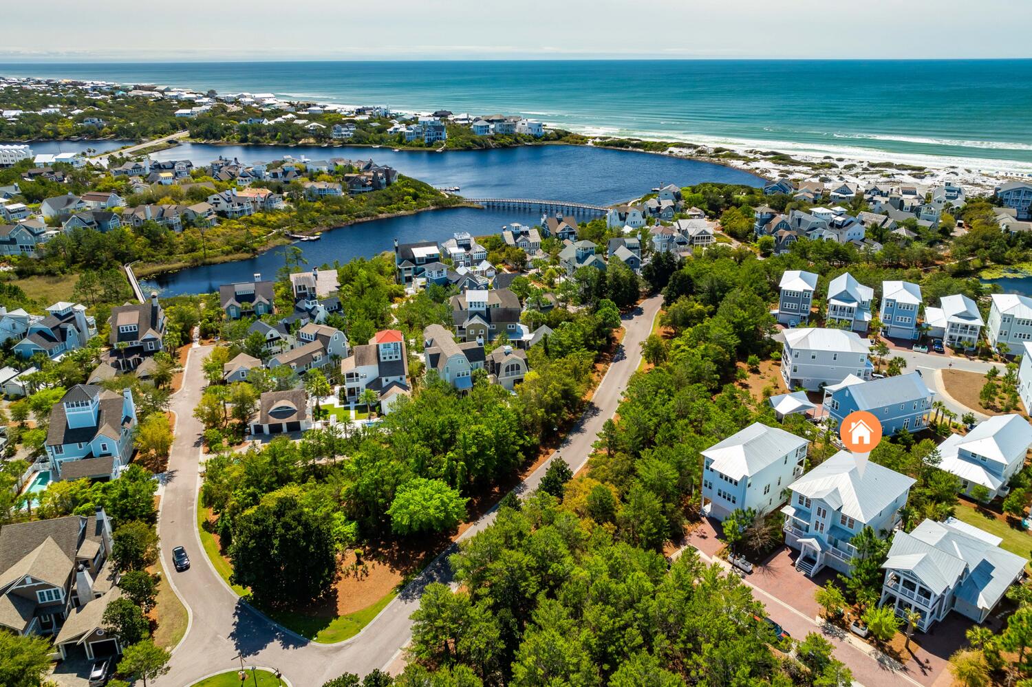 164 Clipper Street Inlet Beach FL 32461
