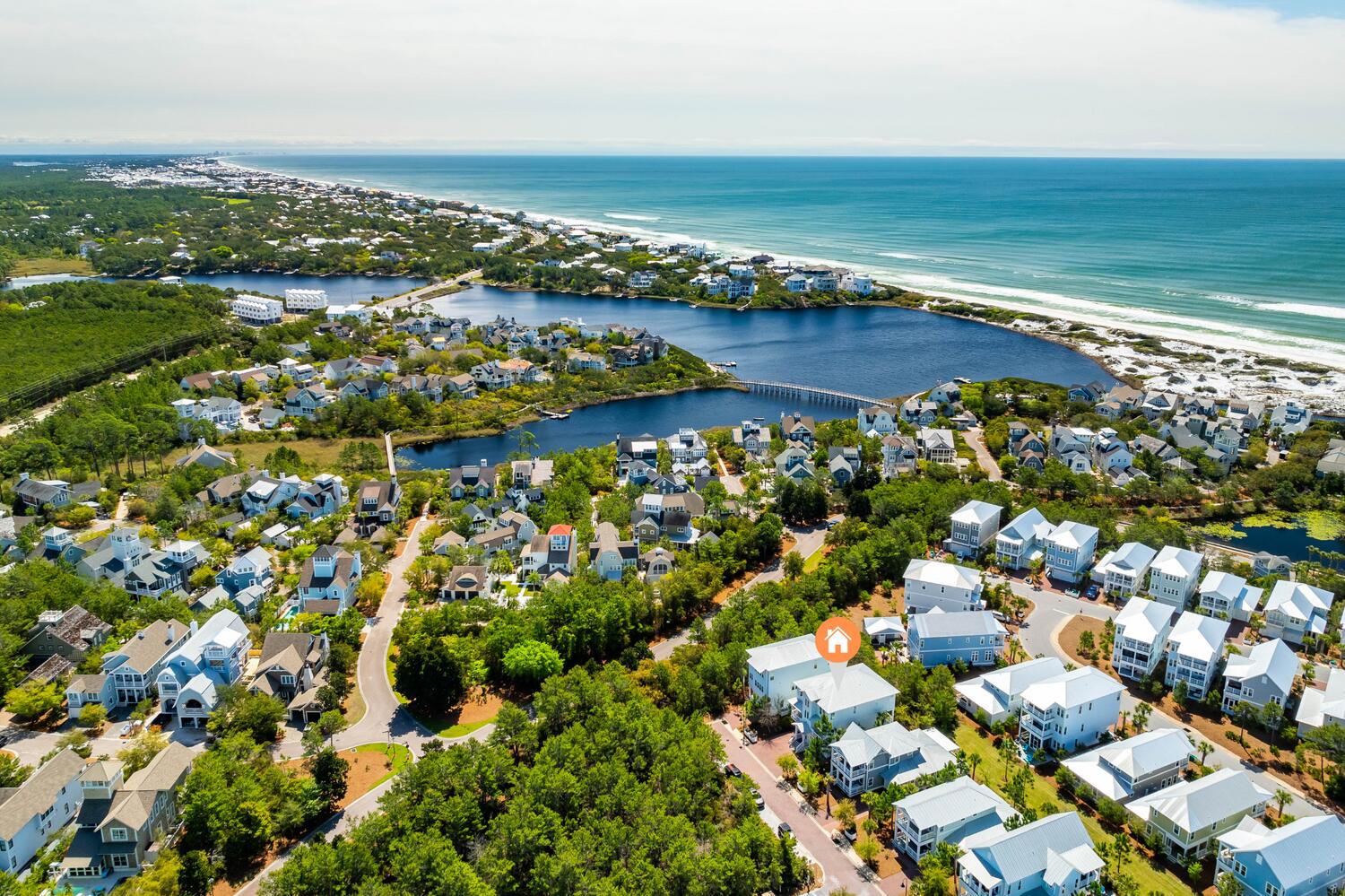 164 Clipper Street Inlet Beach FL 32461