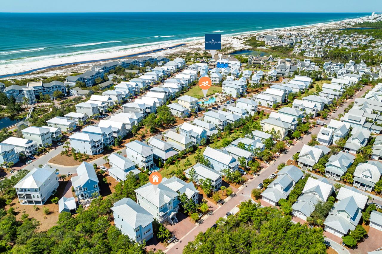 164 Clipper Street Inlet Beach FL 32461