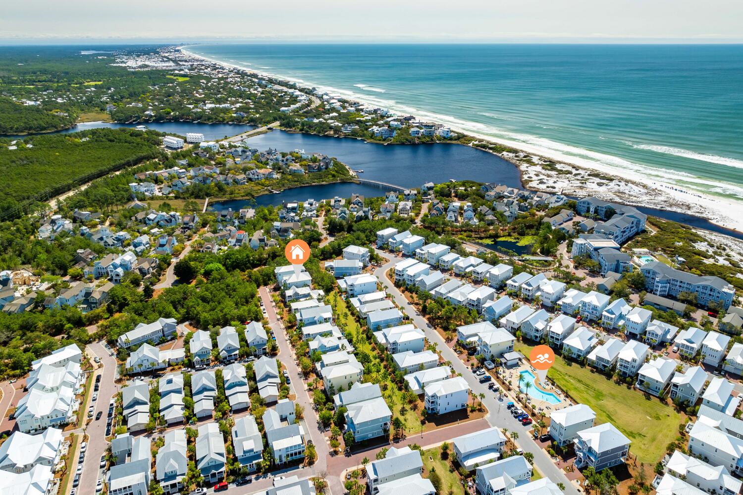 164 Clipper Street Inlet Beach FL 32461