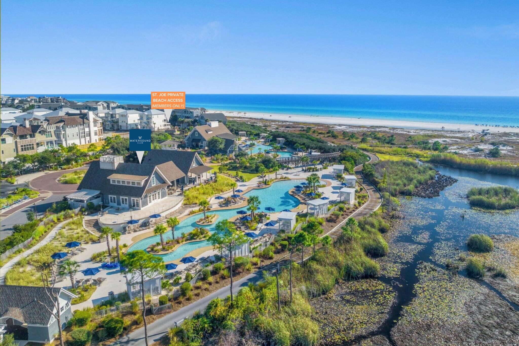 164 Clipper Street Inlet Beach FL 32461