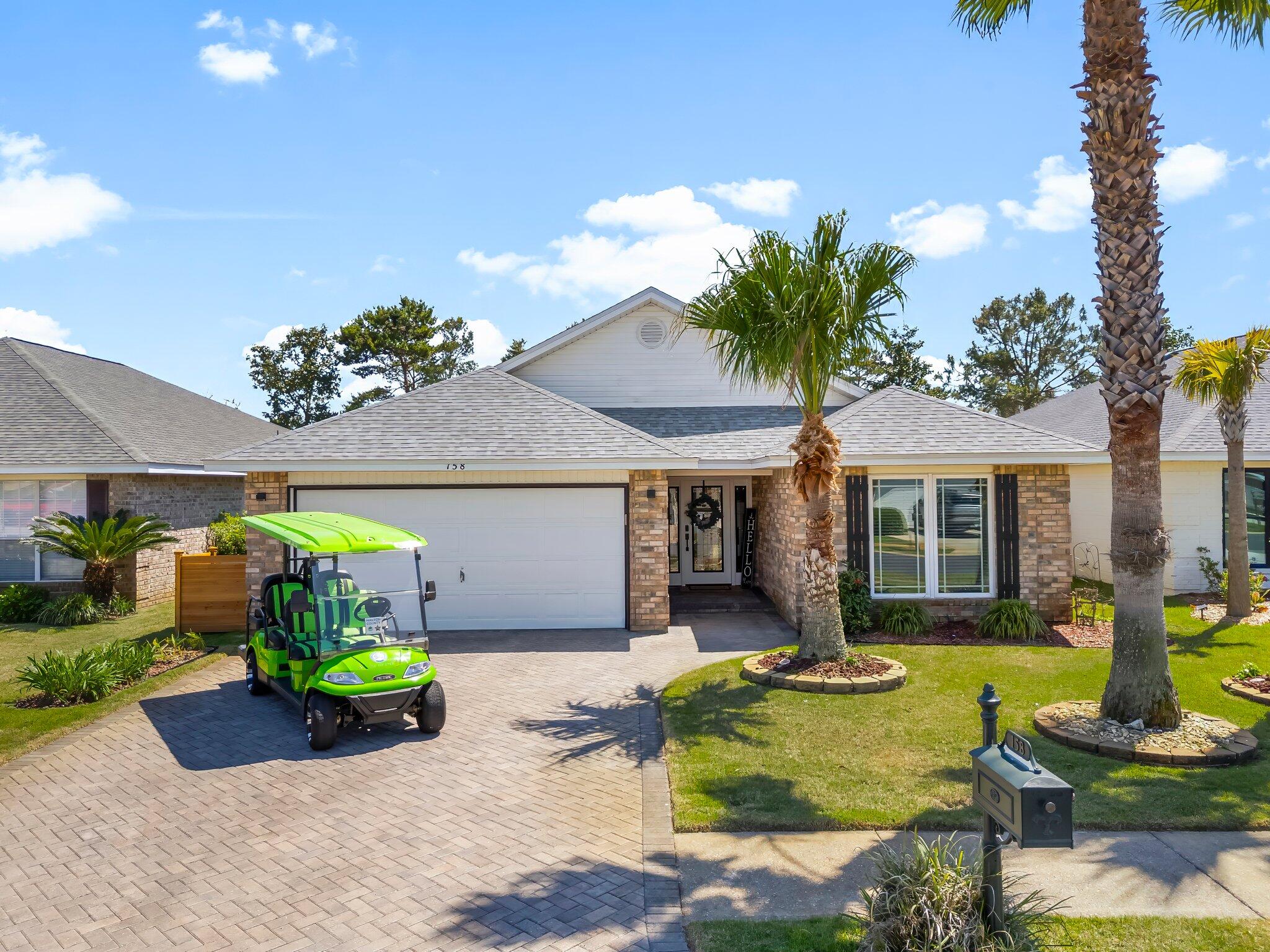 158 Sandy Cay Drive Miramar Beach FL 32550