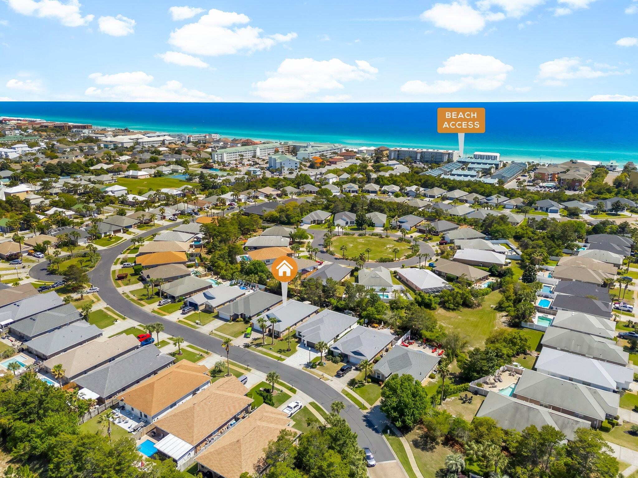 158 Sandy Cay Drive Miramar Beach FL 32550