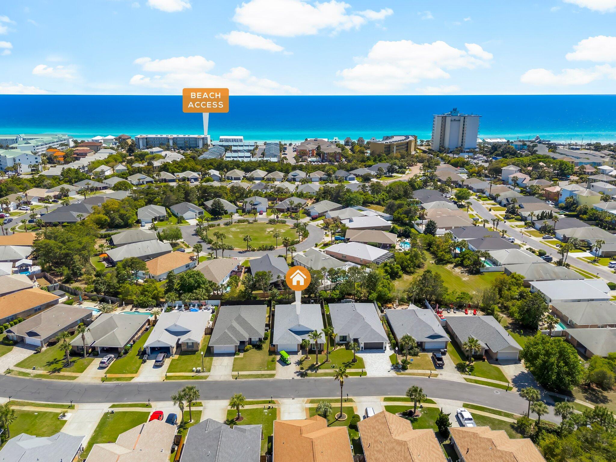 158 Sandy Cay Drive Miramar Beach FL 32550
