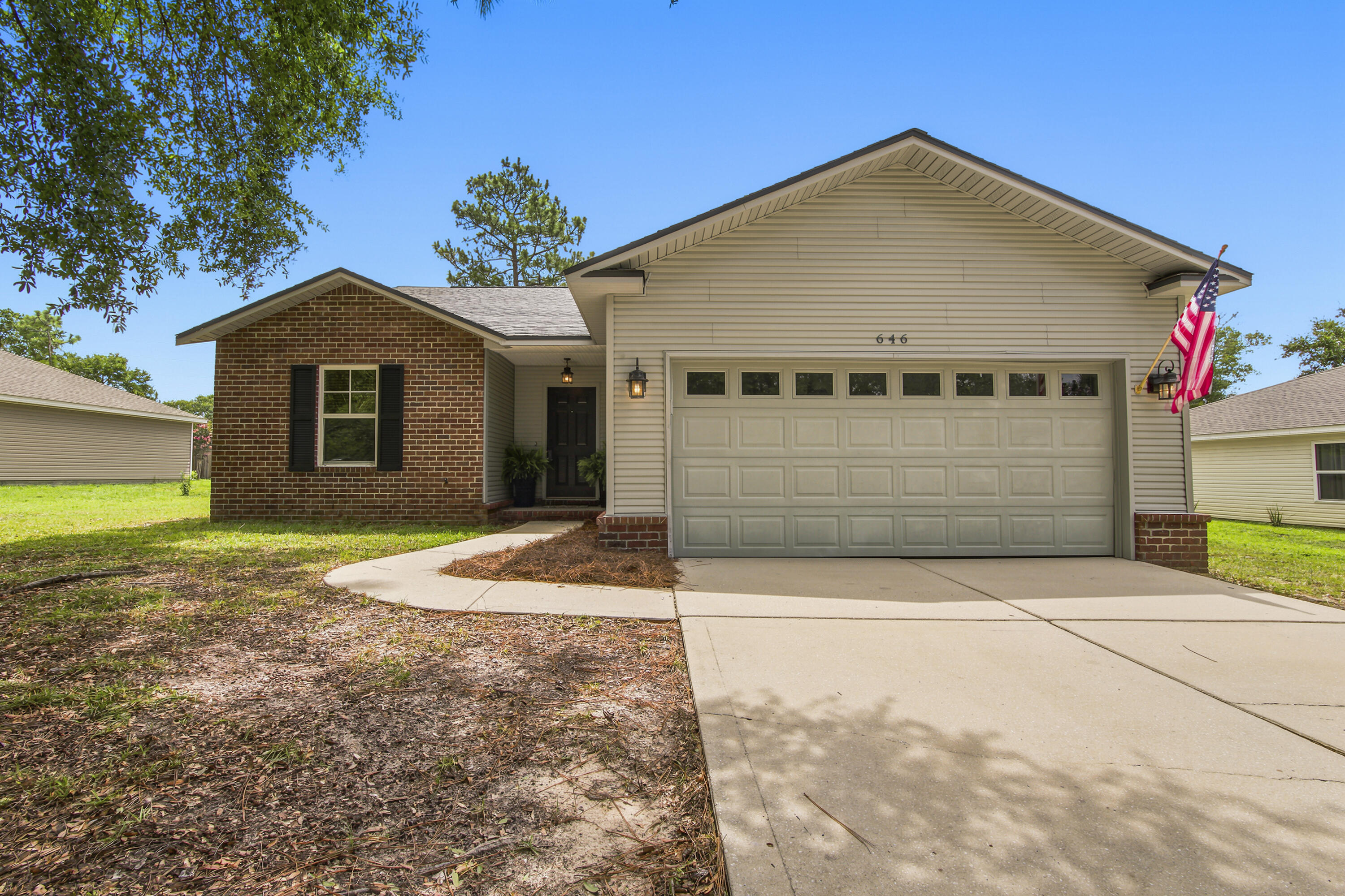 DeFuniak Springs FL, 646 Hunters Ridge Road