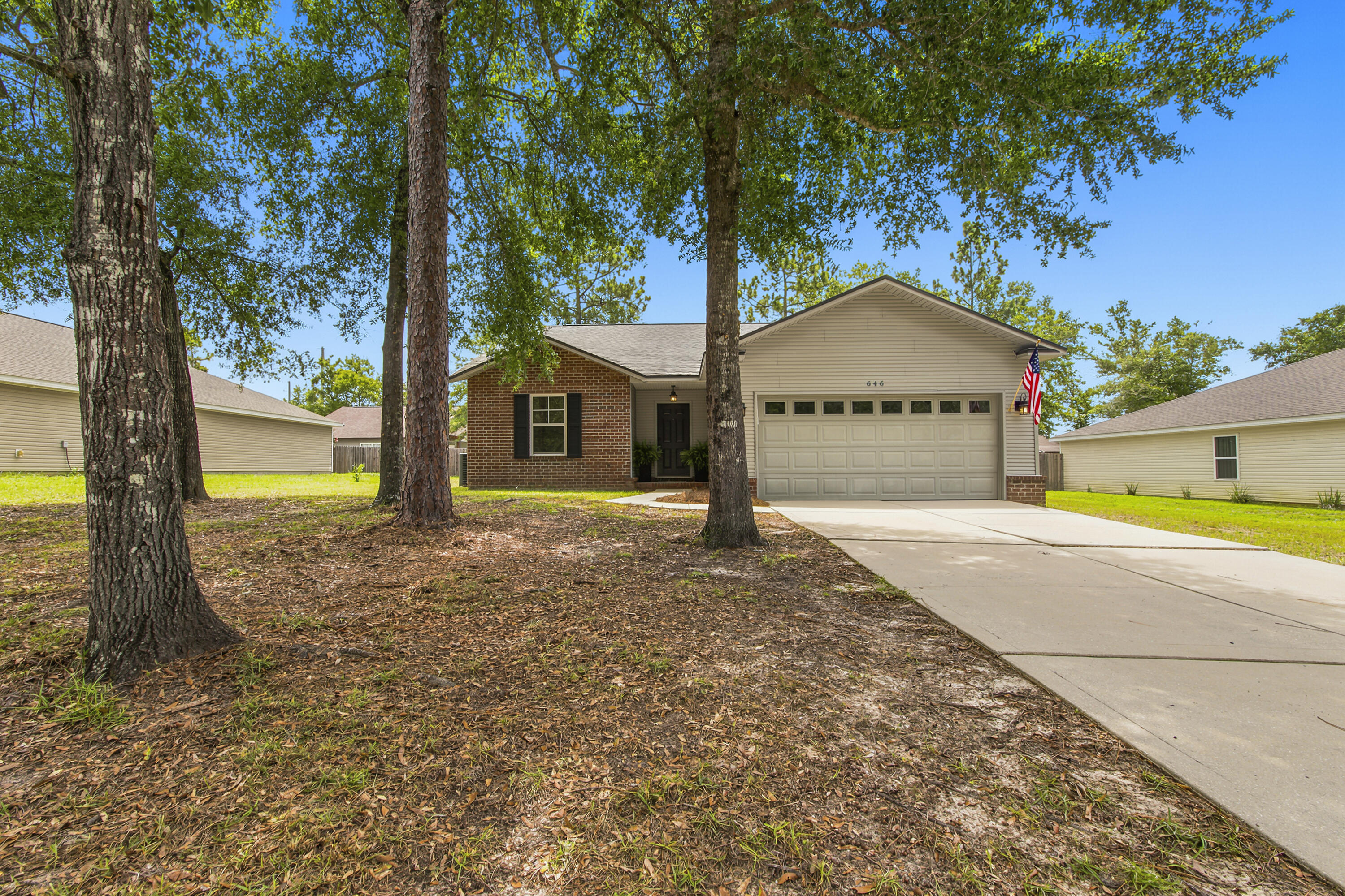 646 Hunters Ridge Road Defuniak Springs FL 32433