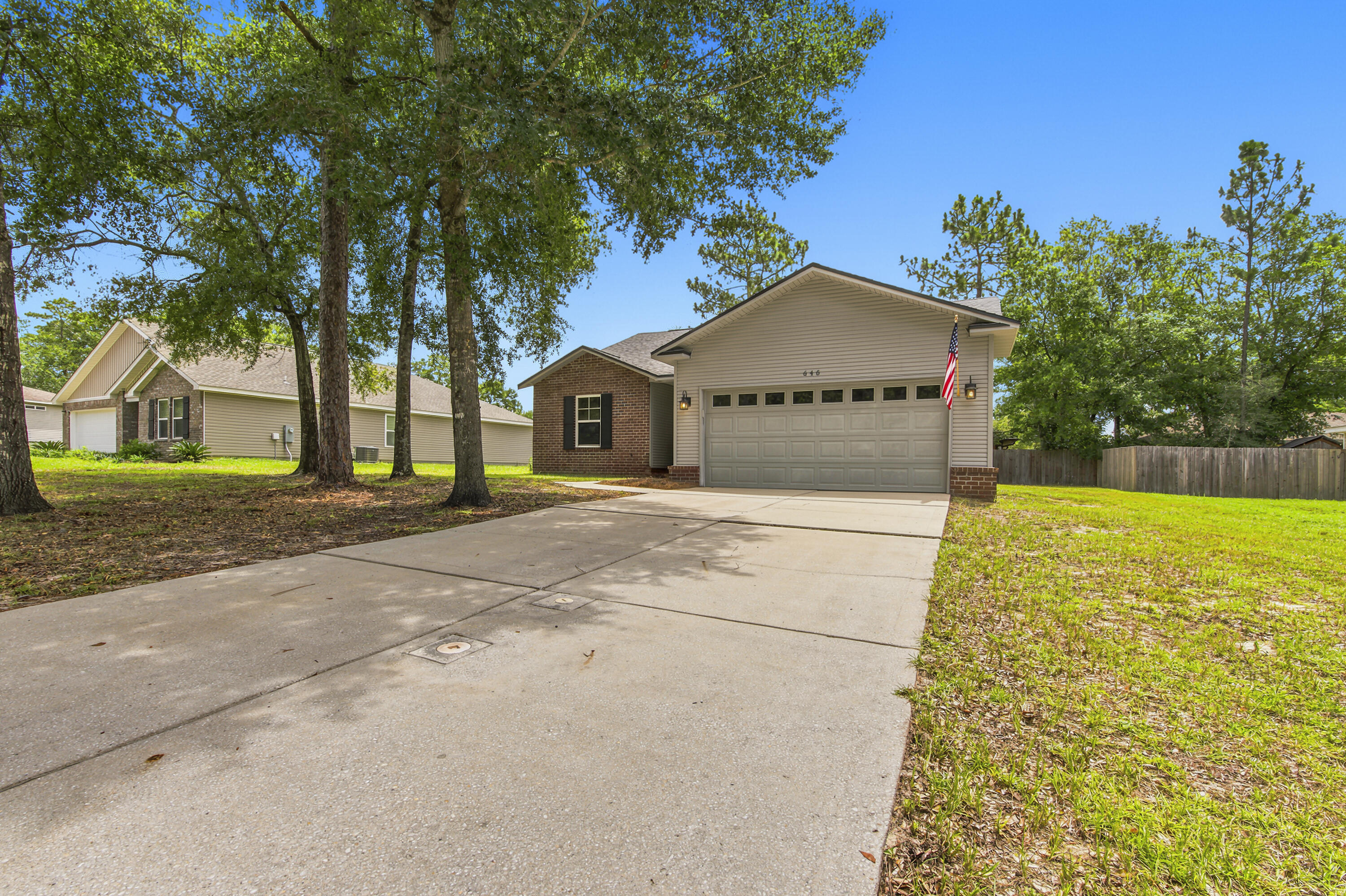 646 Hunters Ridge Road Defuniak Springs FL 32433