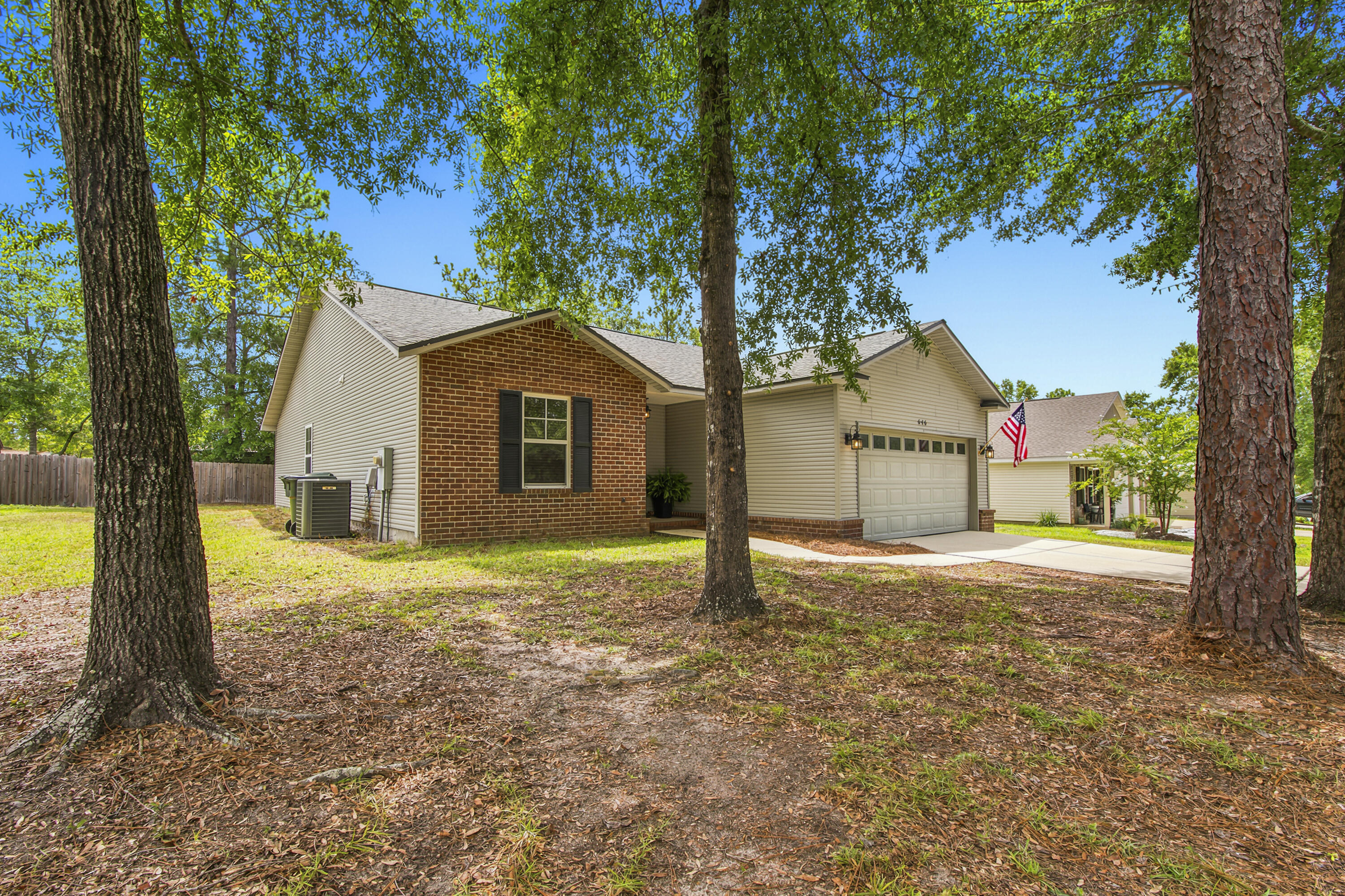 646 Hunters Ridge Road Defuniak Springs FL 32433