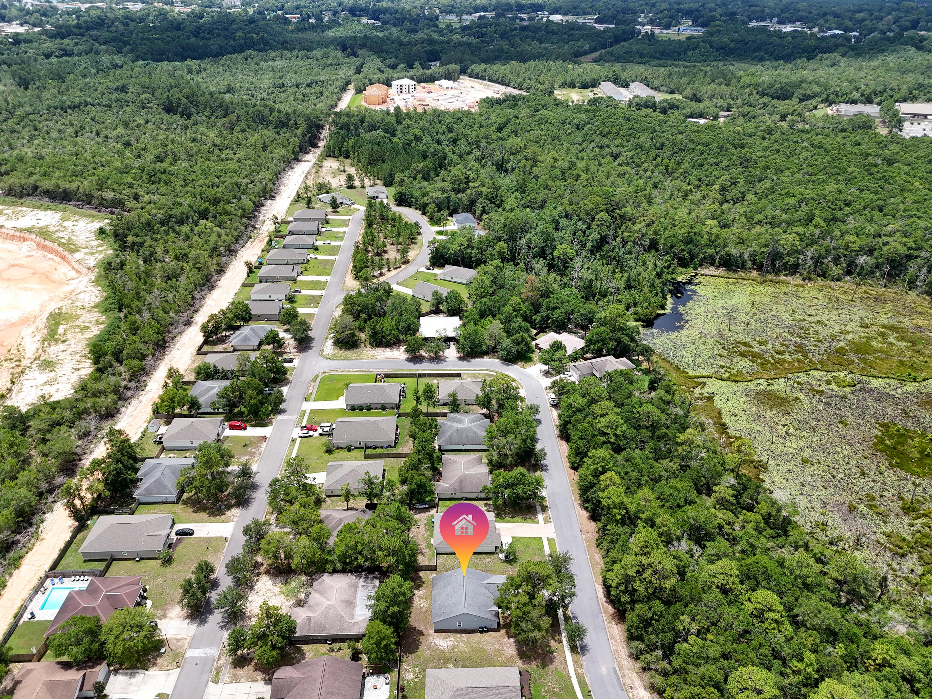 646 Hunters Ridge Road Defuniak Springs FL 32433