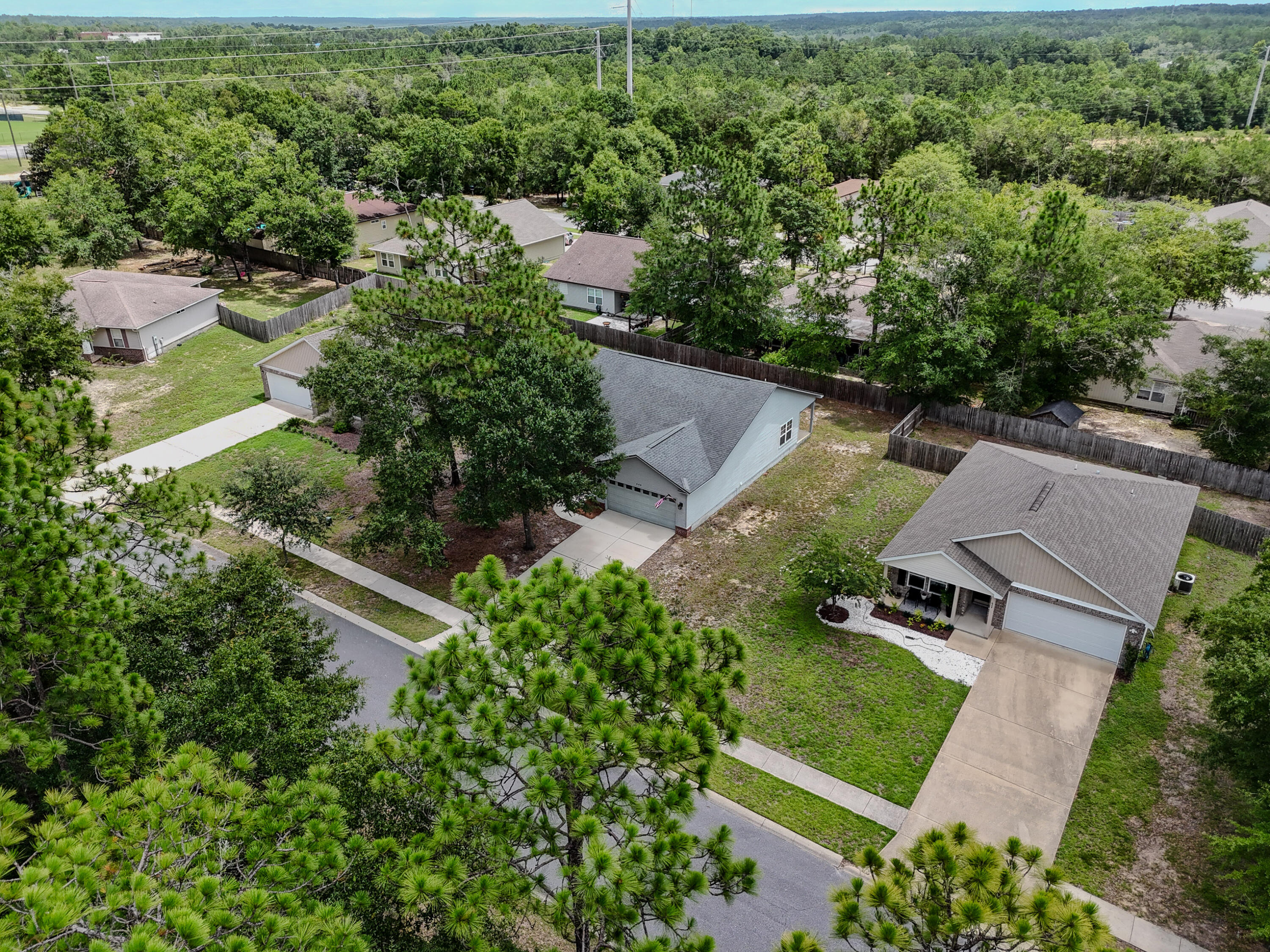 646 Hunters Ridge Road Defuniak Springs FL 32433