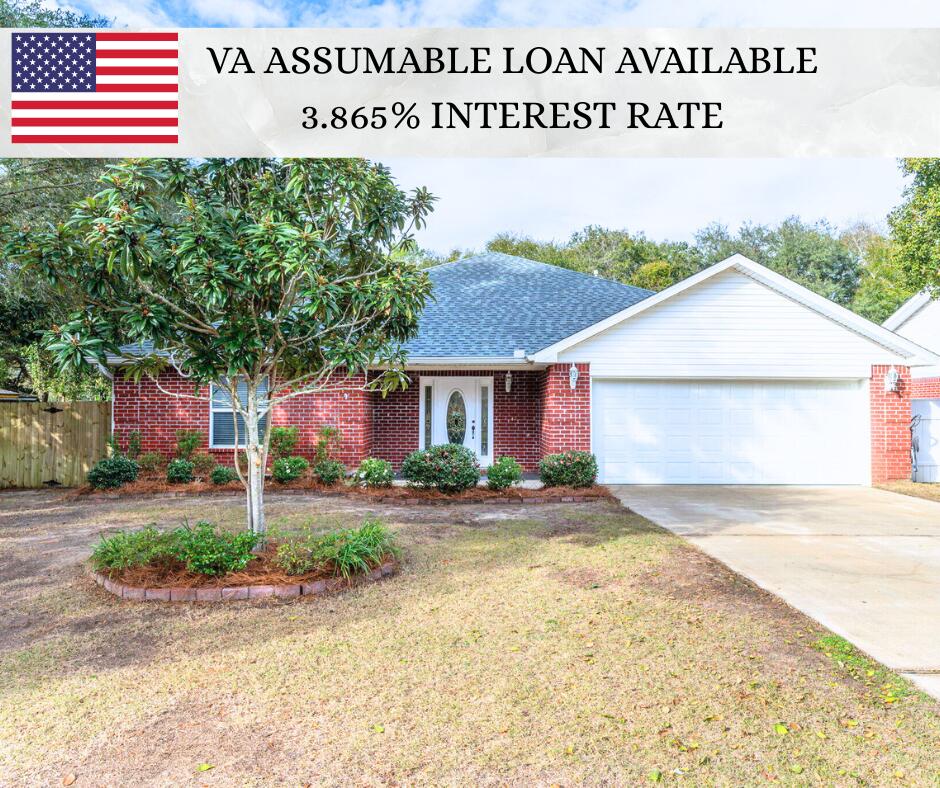 405 Evans Road Niceville FL 32578