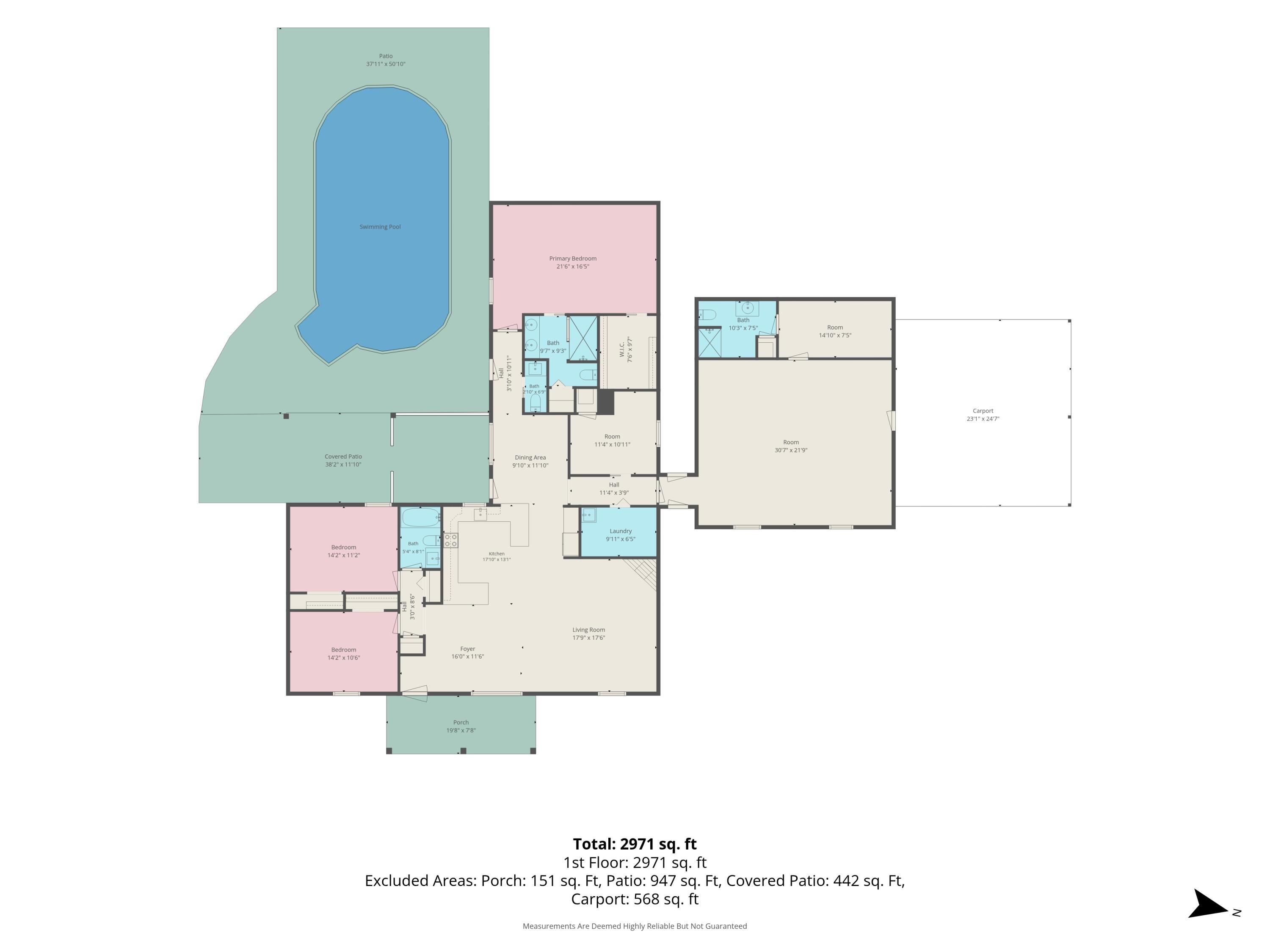 6056 Garden City Road Crestview FL 32539
