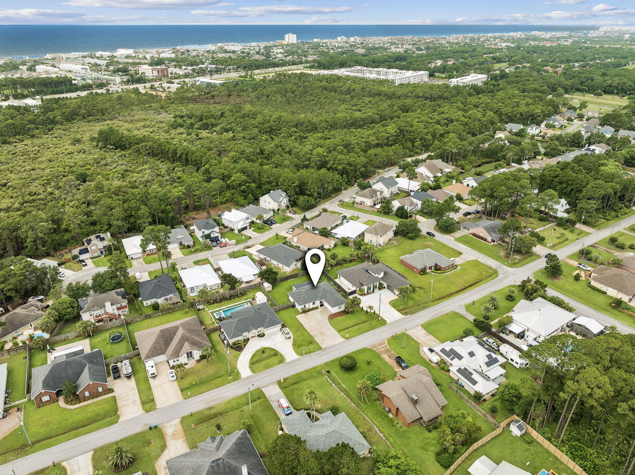 1025 Forest Shore Drive Miramar Beach FL 32550