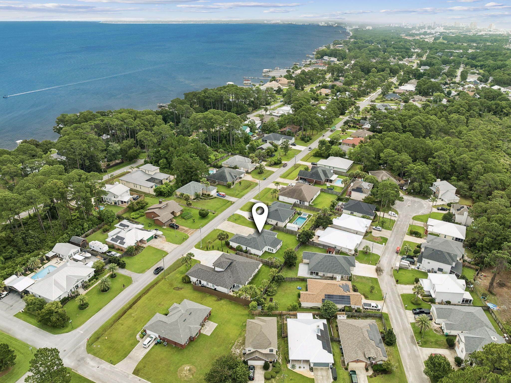 1025 Forest Shore Drive Miramar Beach FL 32550