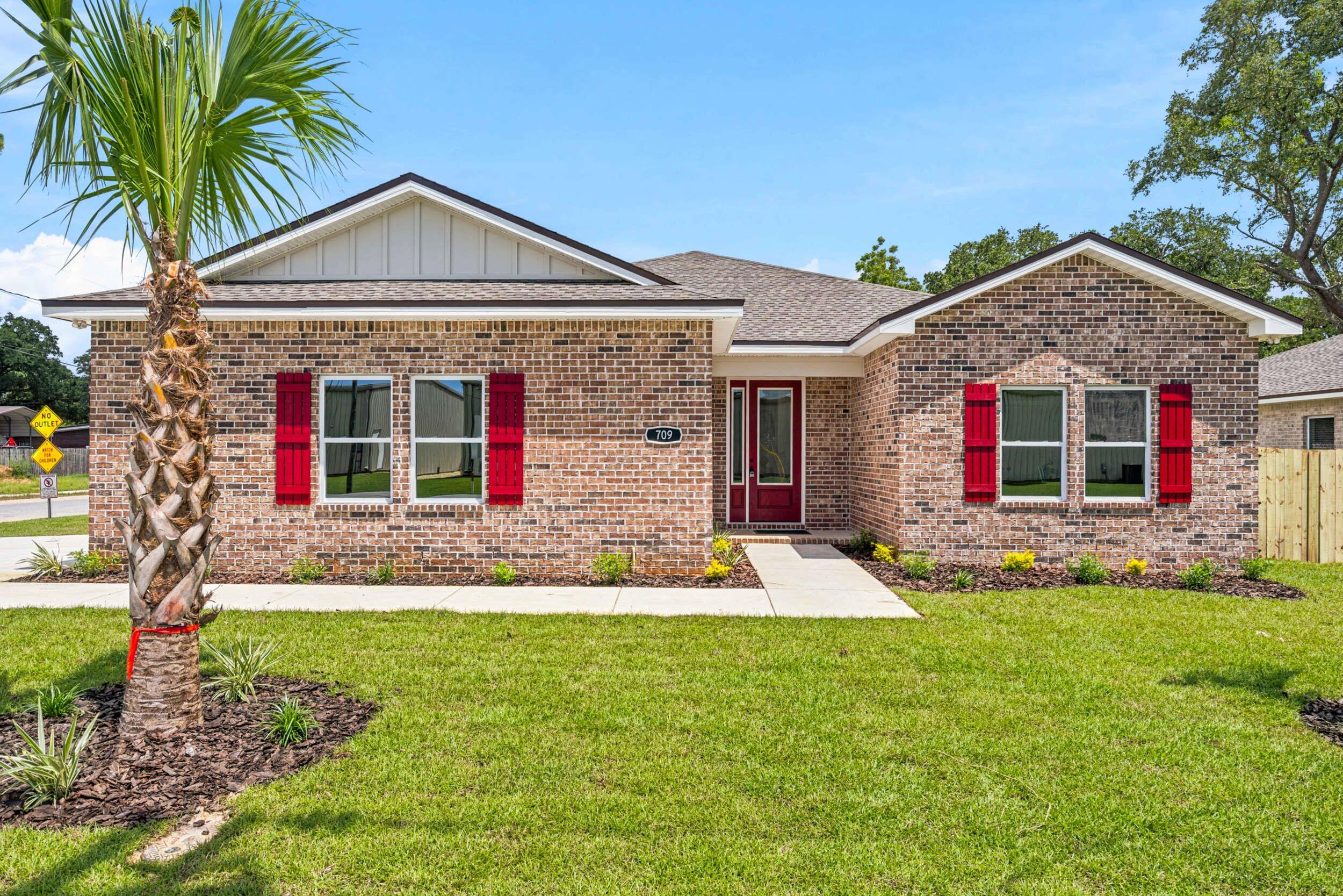 709 NW Lovejoy Road Fort Walton Beach FL 32548