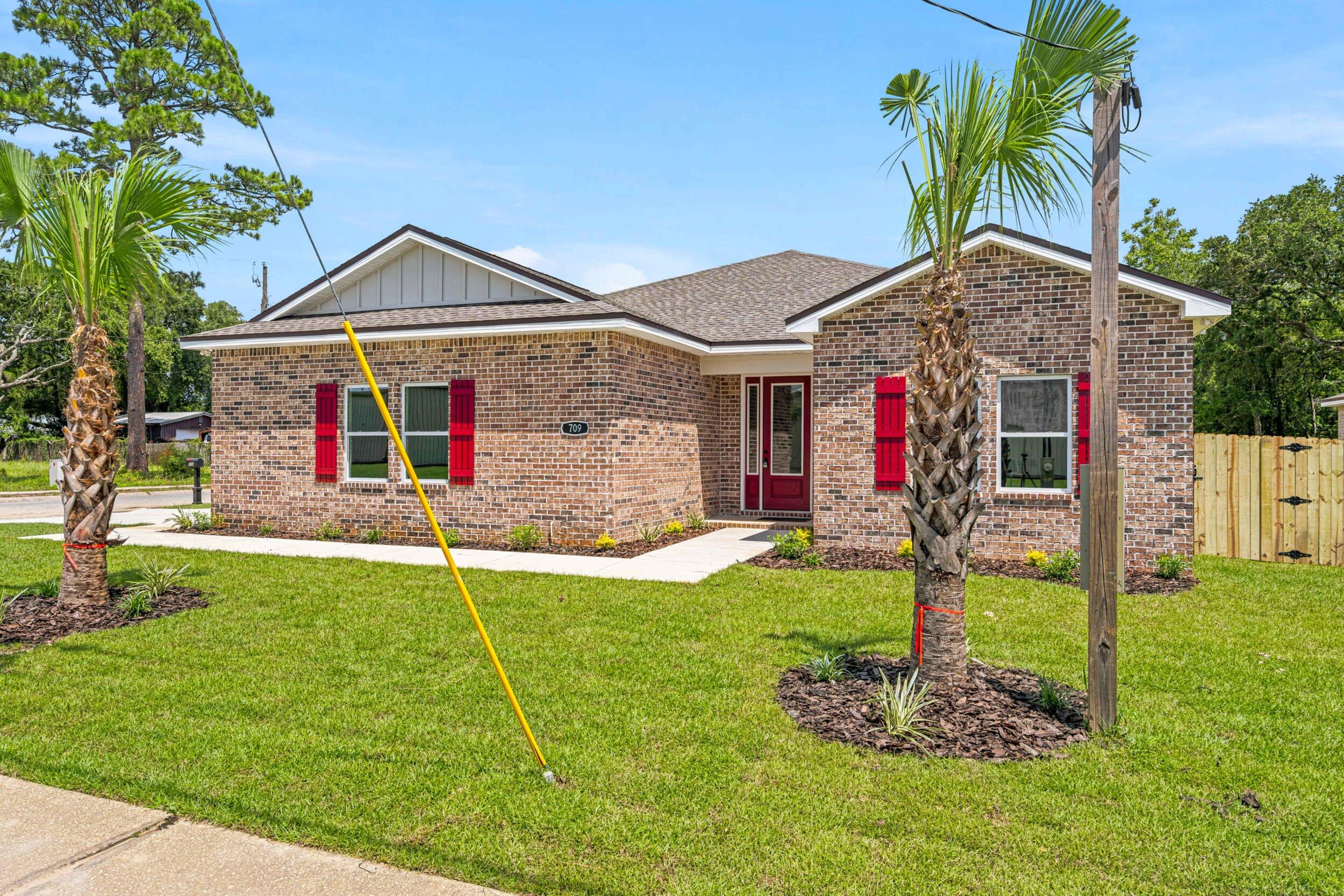 709 NW Lovejoy Road Fort Walton Beach FL 32548