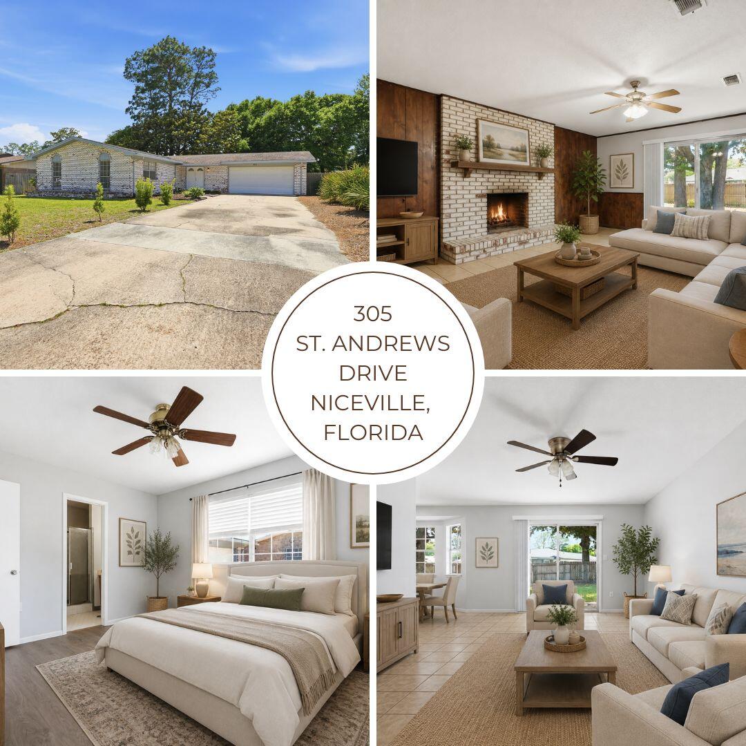 305 St. Andrews Drive Niceville FL 32578