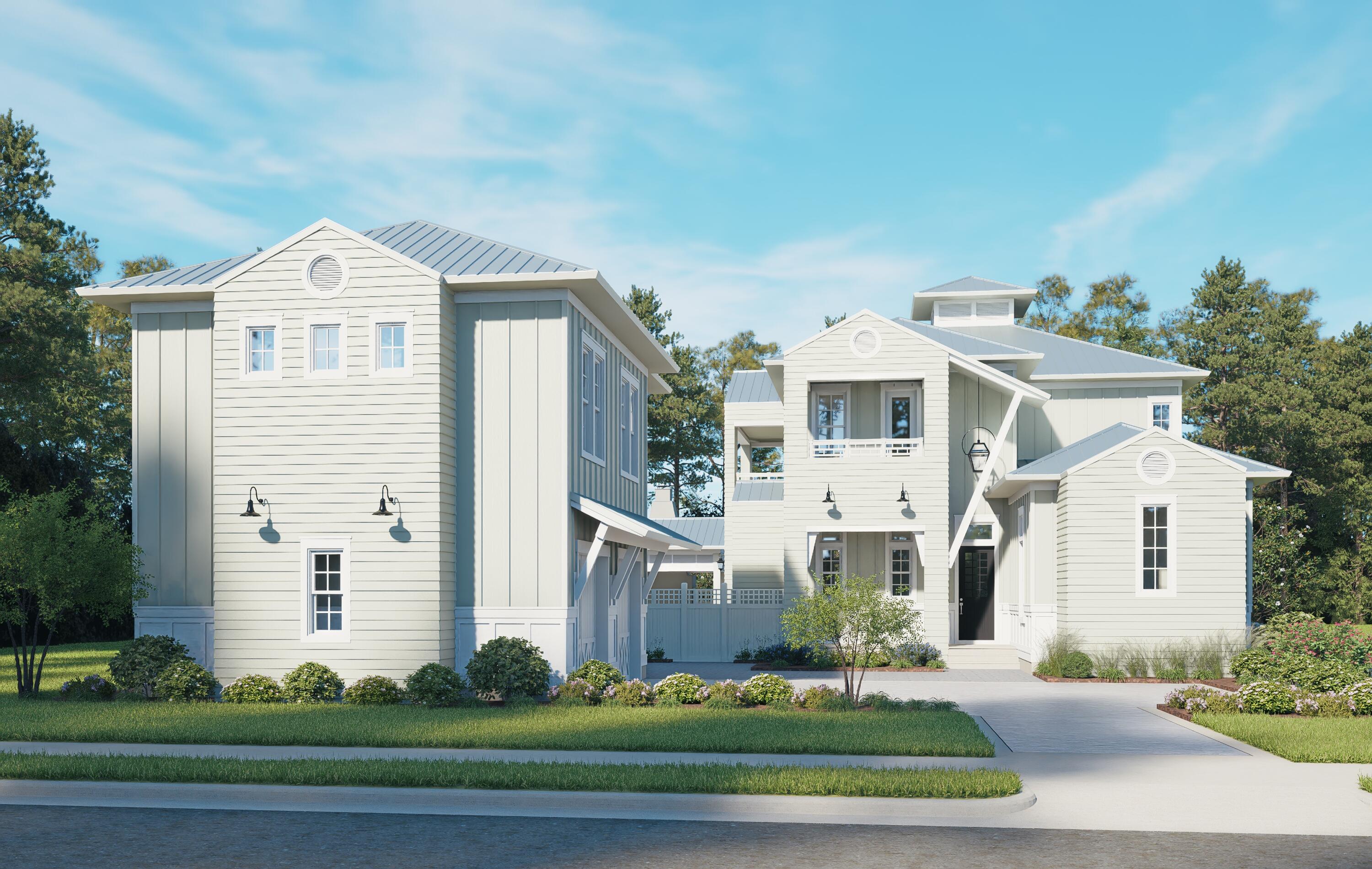 467 Pollard Cove East Watersound FL 32461