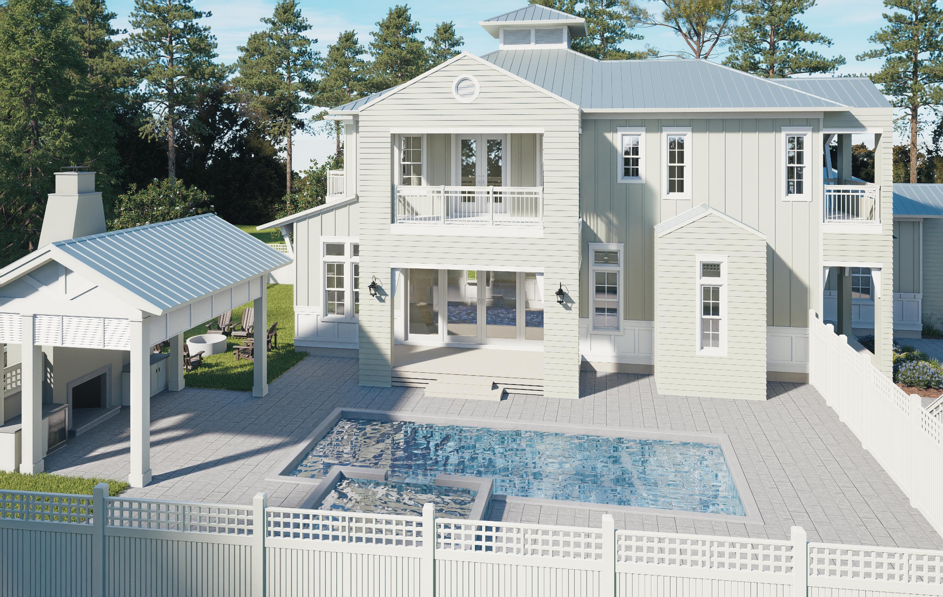 467 Pollard Cove East Watersound FL 32461