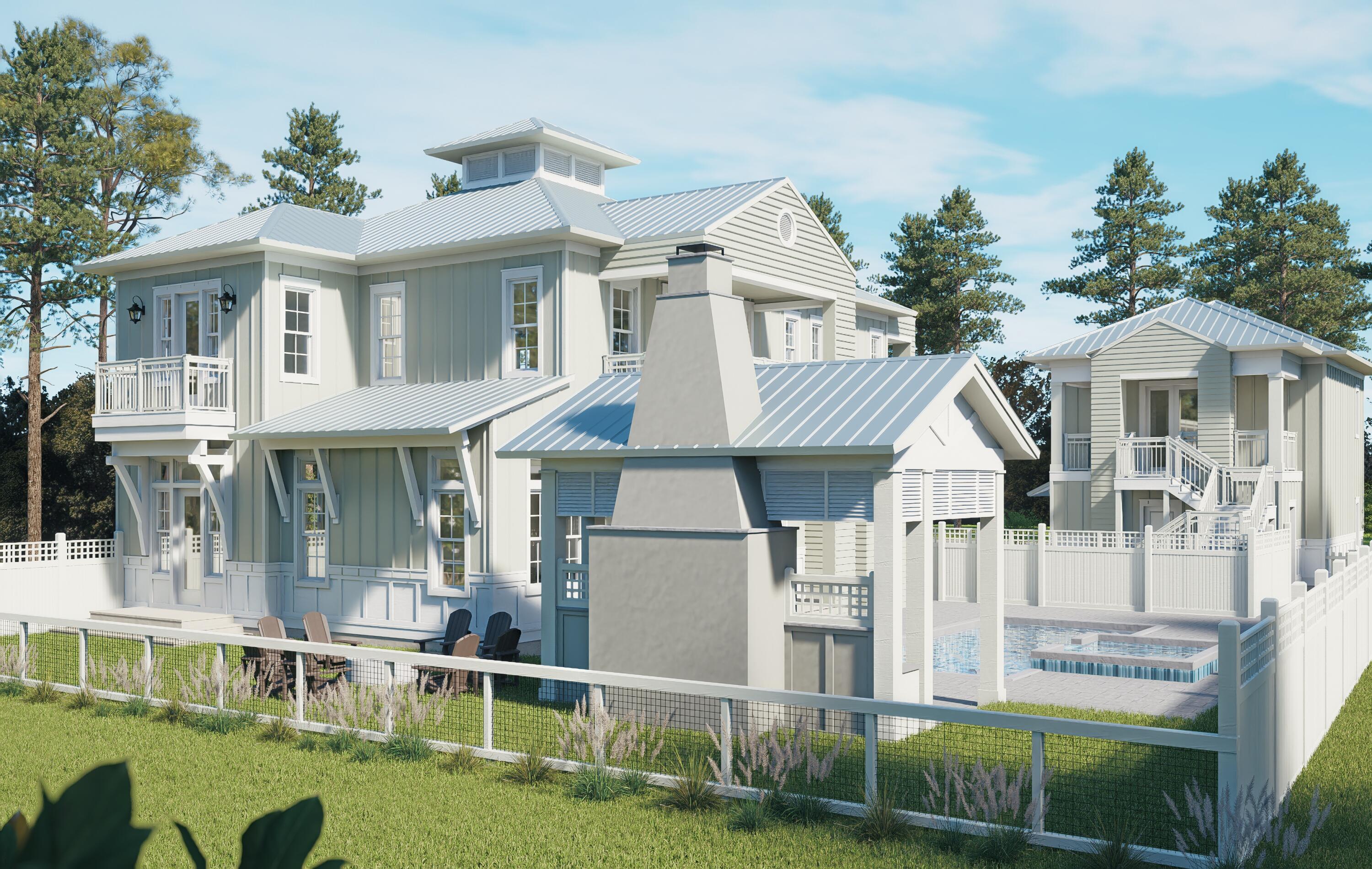 467 Pollard Cove East Watersound FL 32461