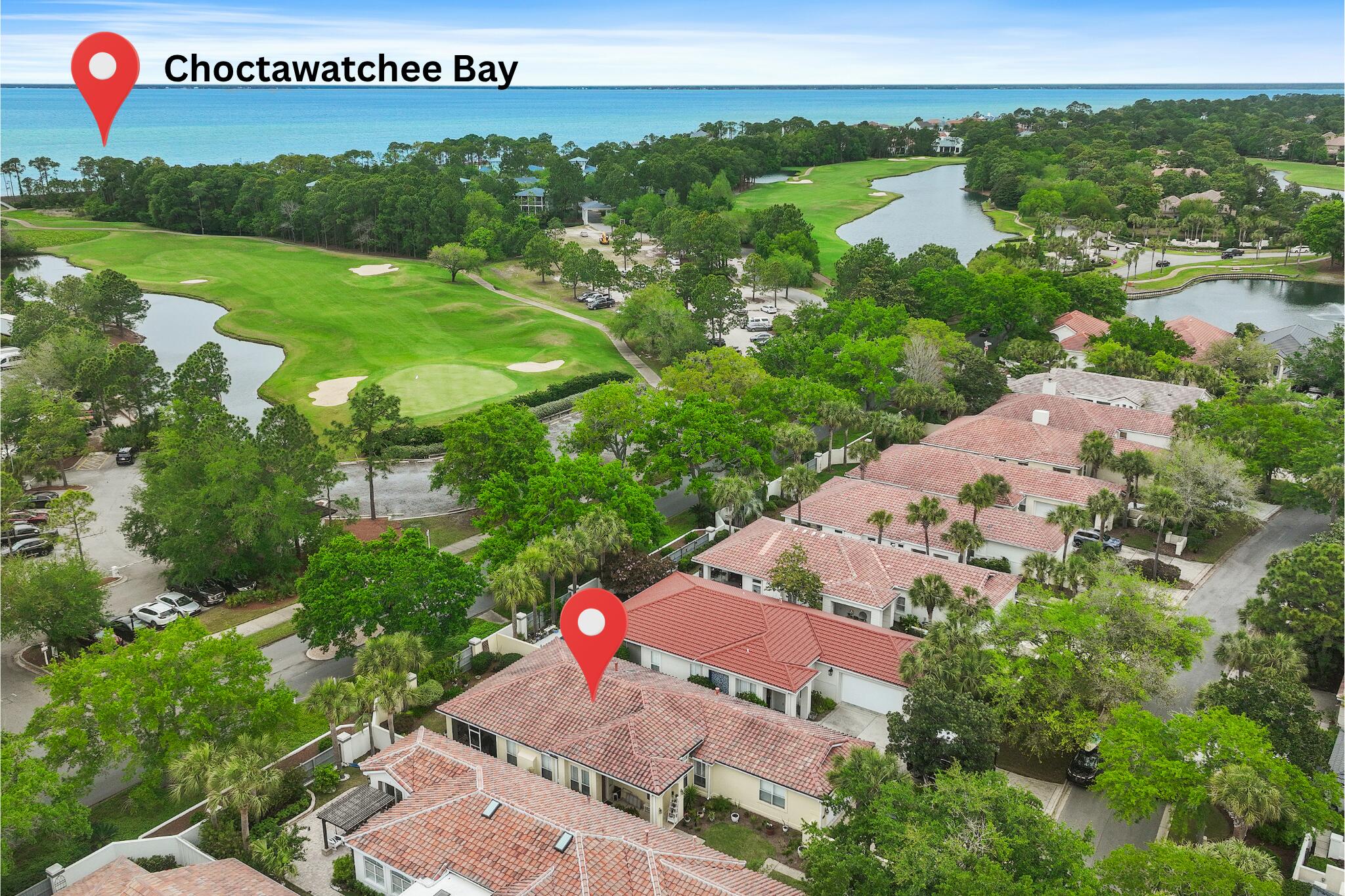 8004 Legend Creek Drive Miramar Beach FL 32550