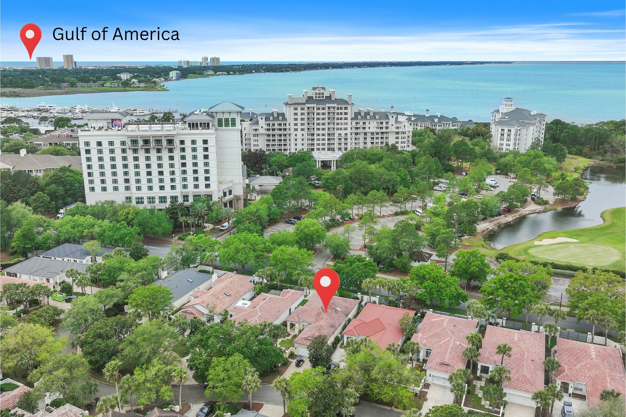 8004 Legend Creek Drive Miramar Beach FL 32550
