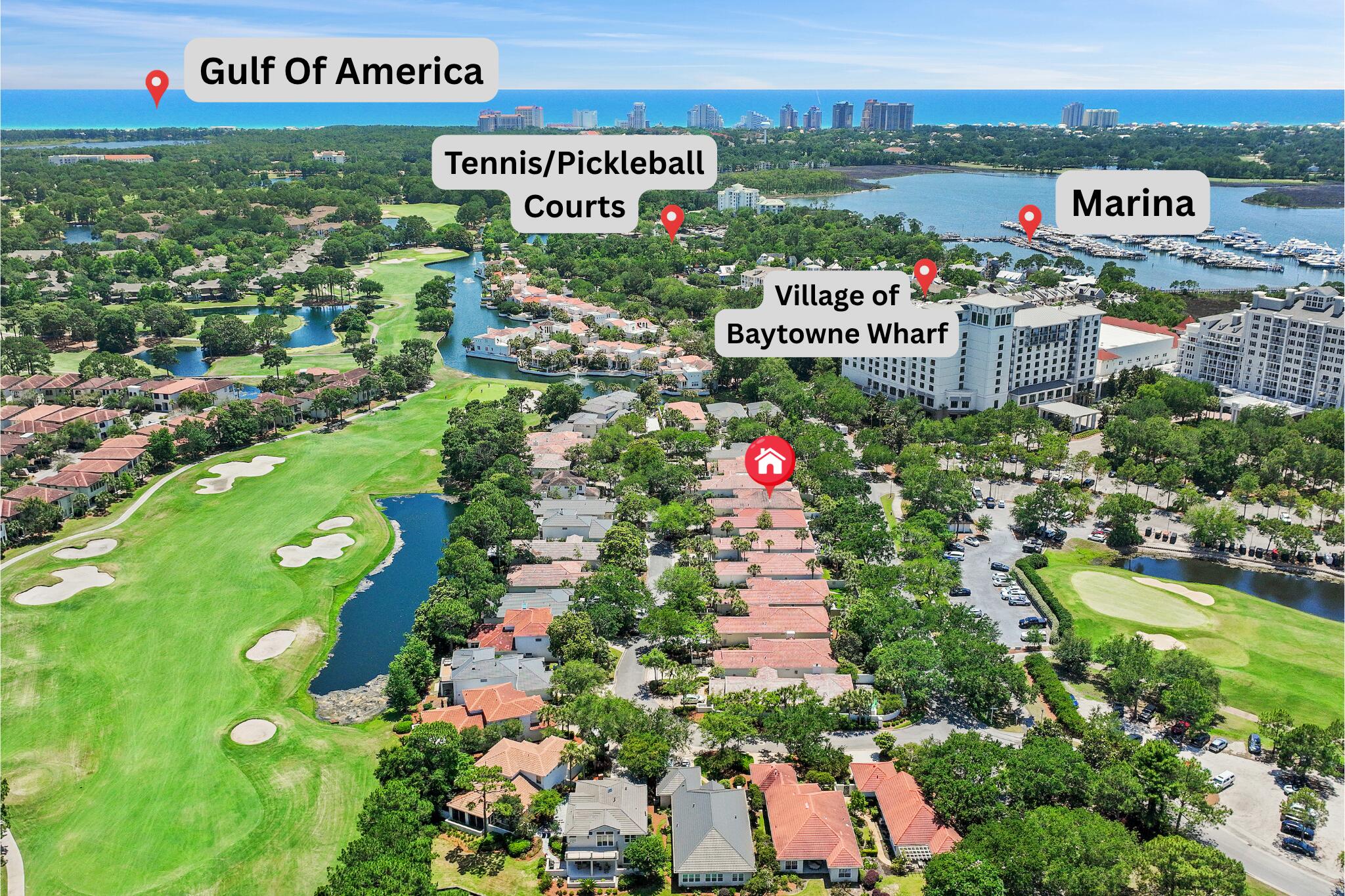 8004 Legend Creek Drive Miramar Beach FL 32550