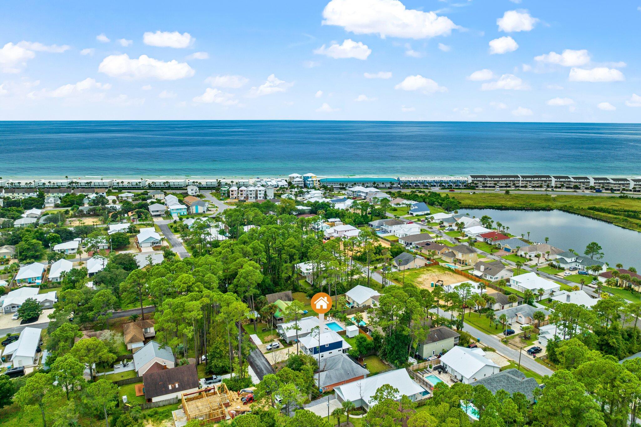 319 Pinetree Drive Panama City FL 32408