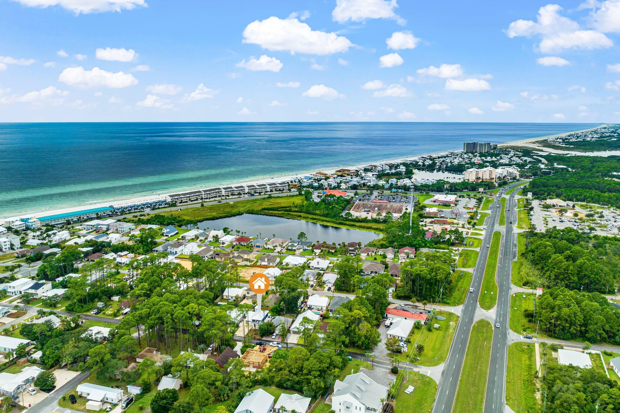 319 Pinetree Drive Panama City FL 32408