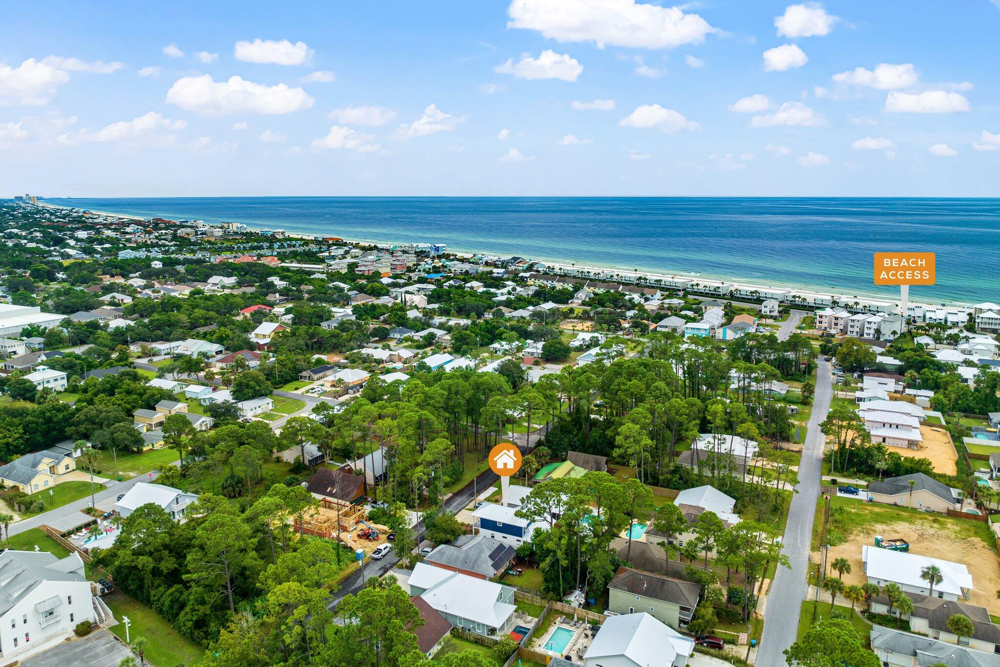 319 Pinetree Drive Panama City FL 32408