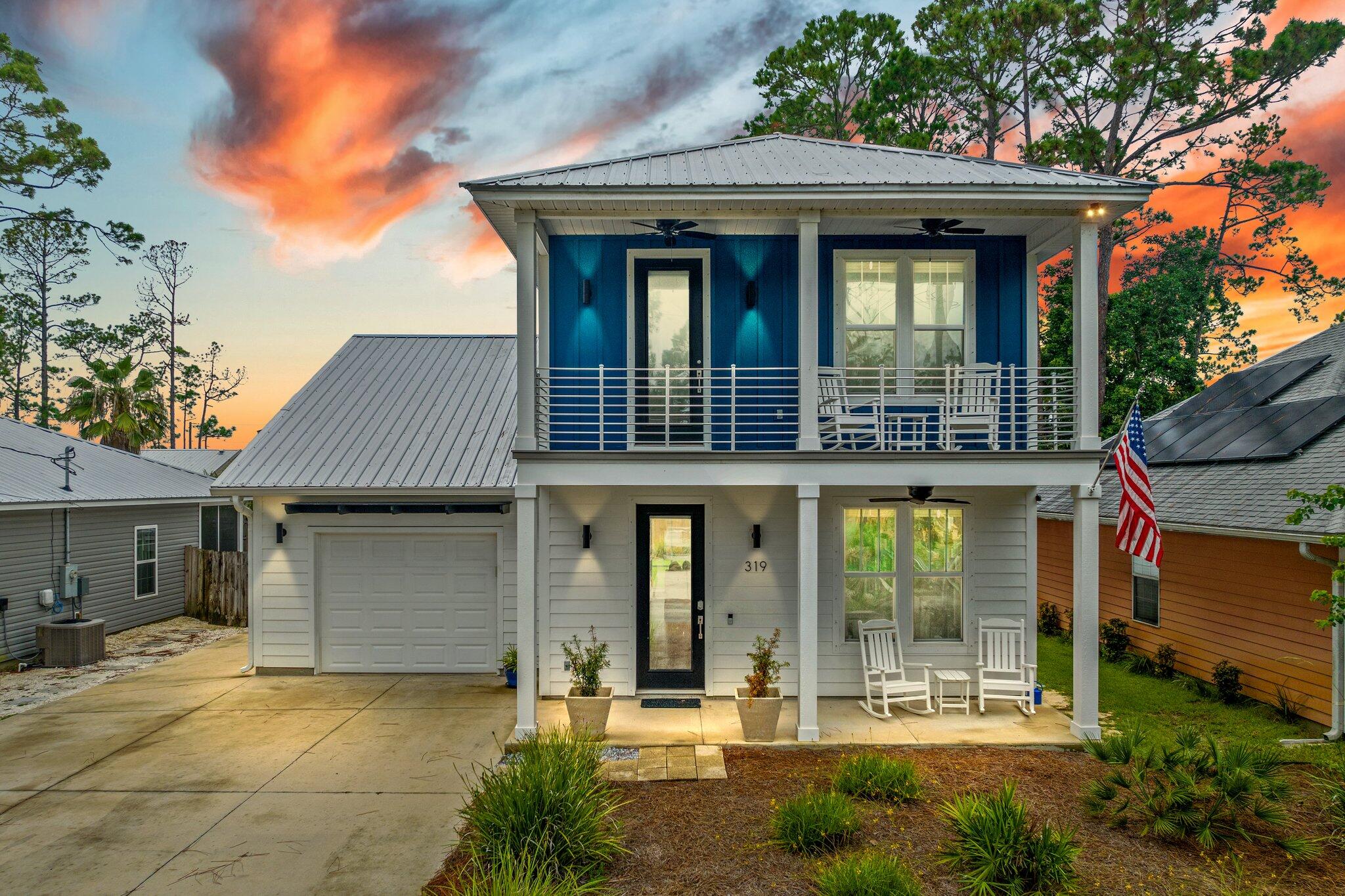 319 Pinetree Drive Panama City FL 32408