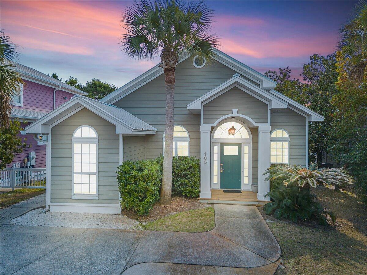 165 Sugar Sand Lane Santa Rosa Beach FL 32459
