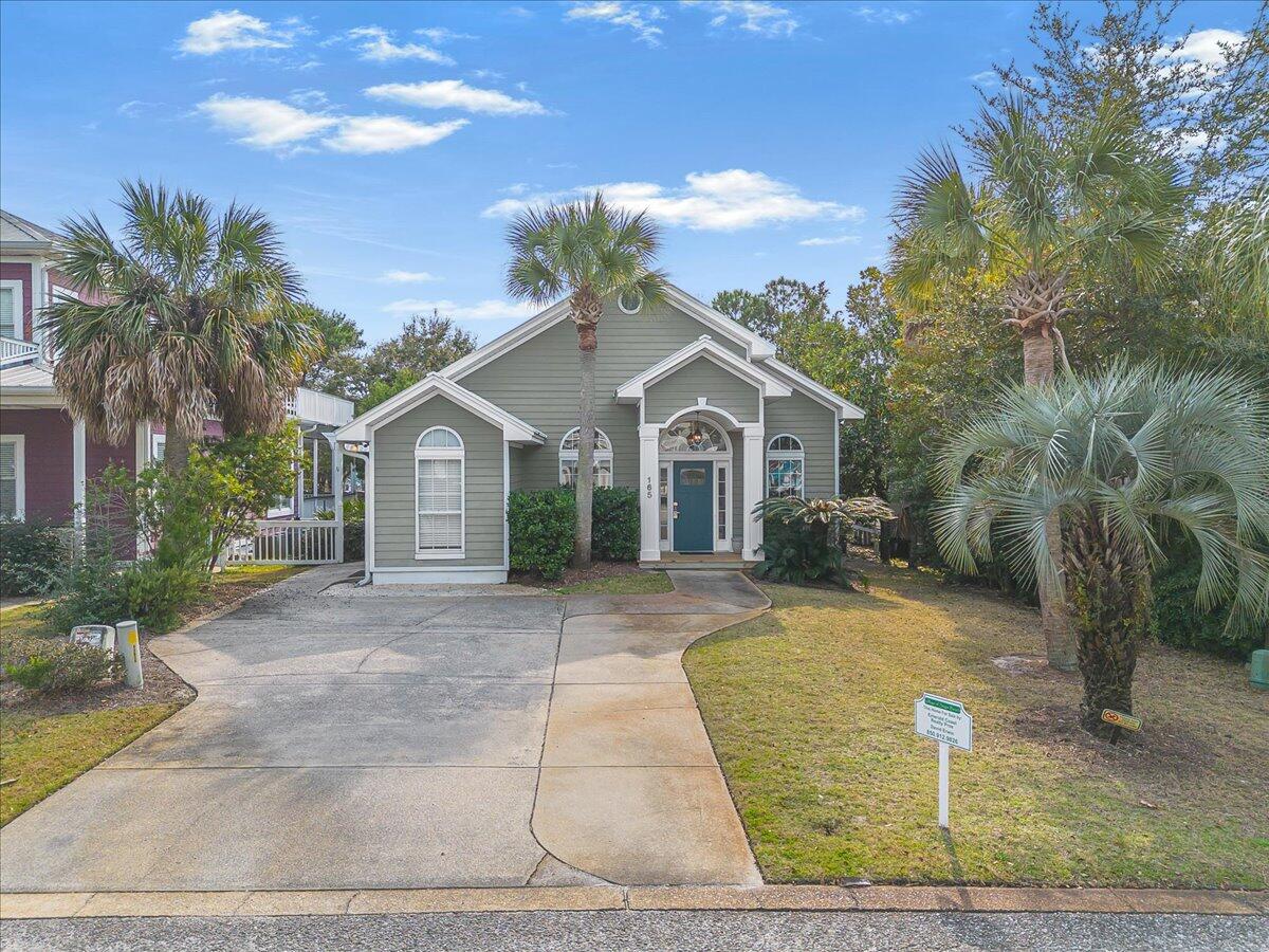 165 Sugar Sand Lane Santa Rosa Beach FL 32459