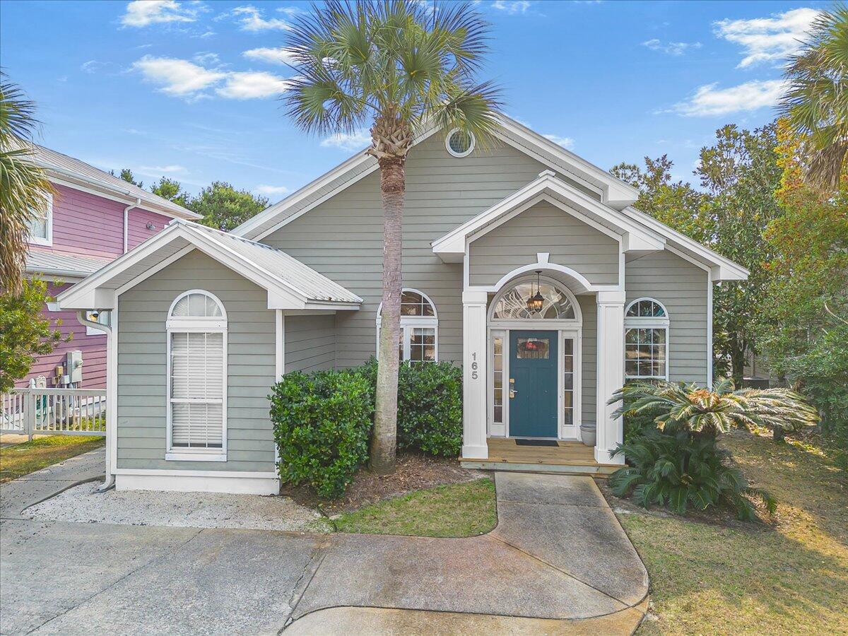 165 Sugar Sand Lane Santa Rosa Beach FL 32459