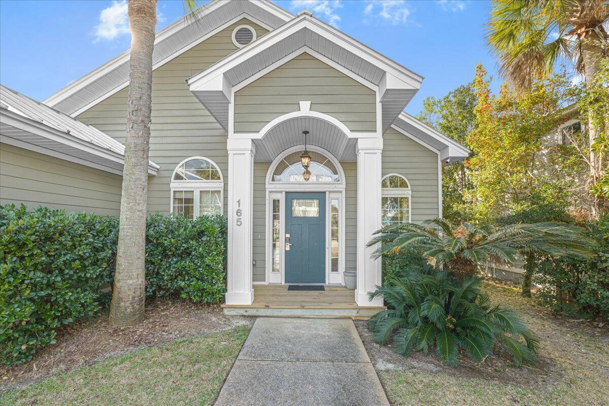 165 Sugar Sand Lane Santa Rosa Beach FL 32459