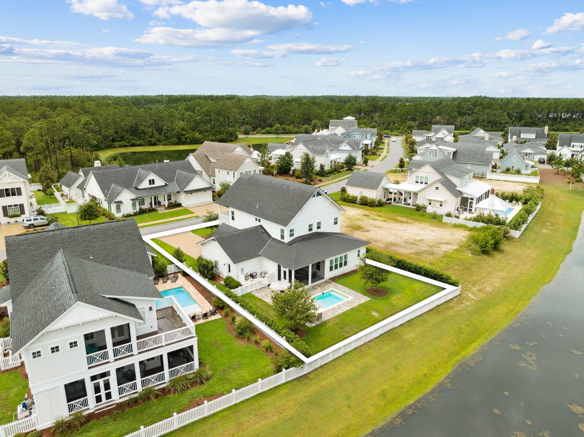 121 Needle Cast Lane Inlet Beach FL 32461