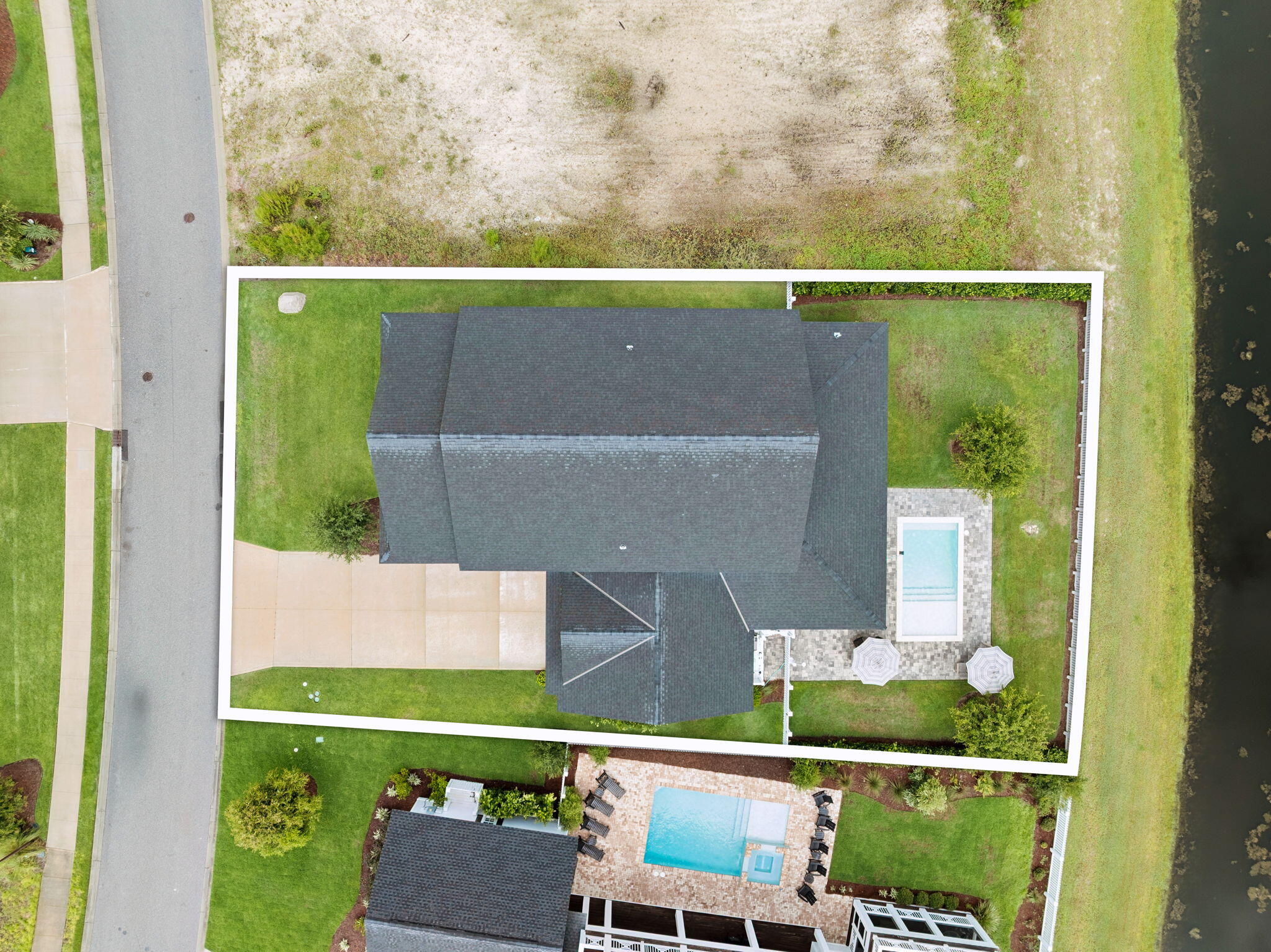 121 Needle Cast Lane Inlet Beach FL 32461