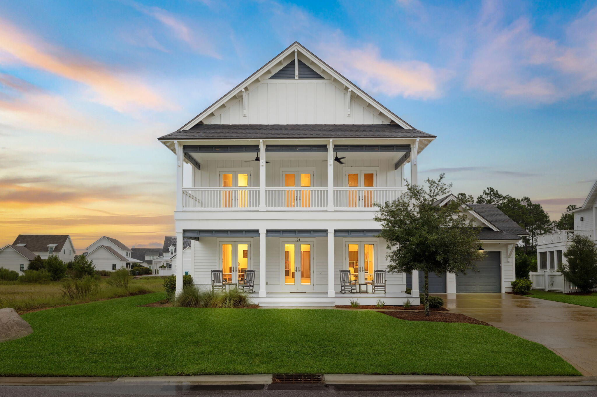 121 Needle Cast Lane Inlet Beach FL 32461