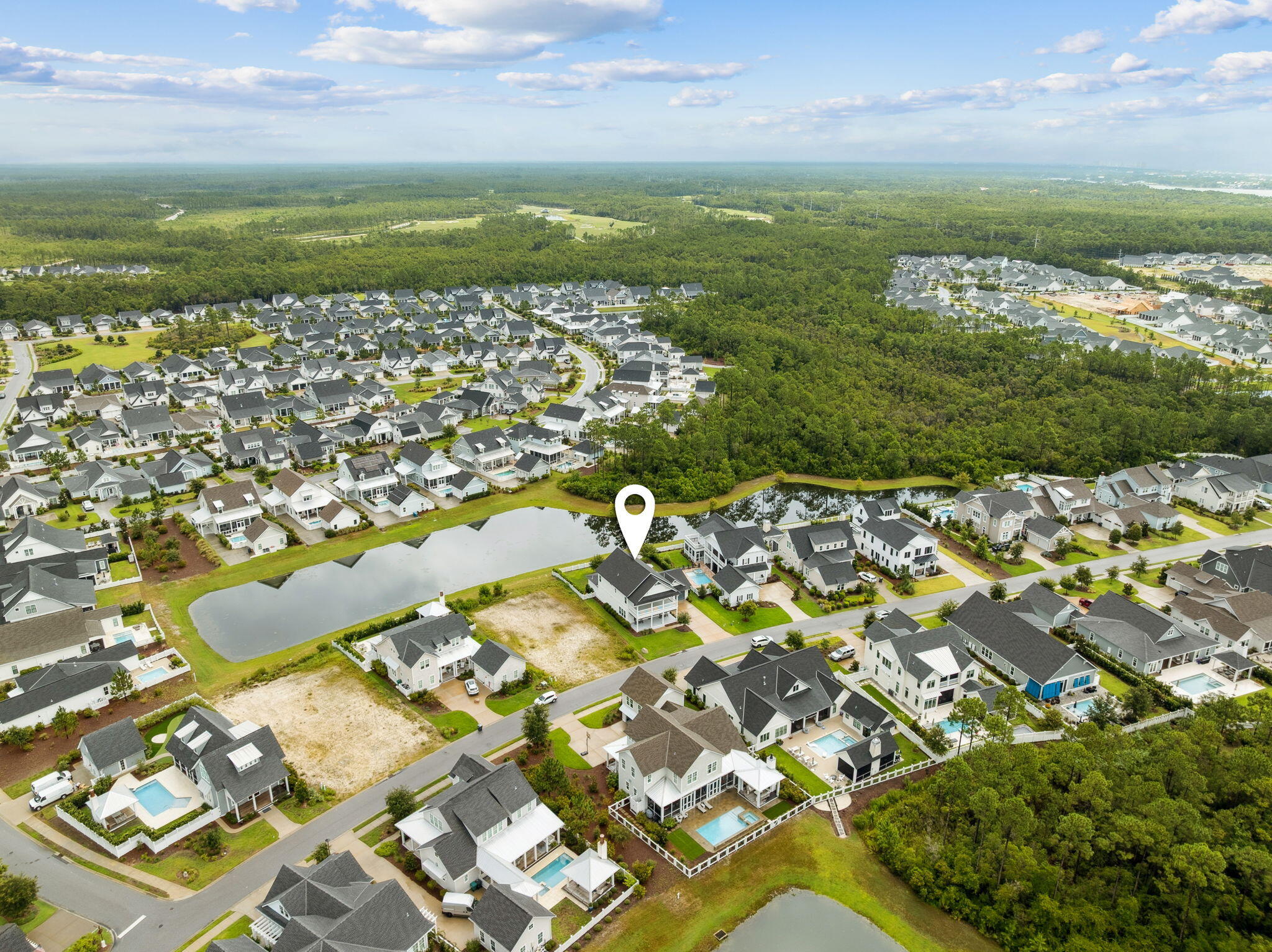 121 Needle Cast Lane Inlet Beach FL 32461