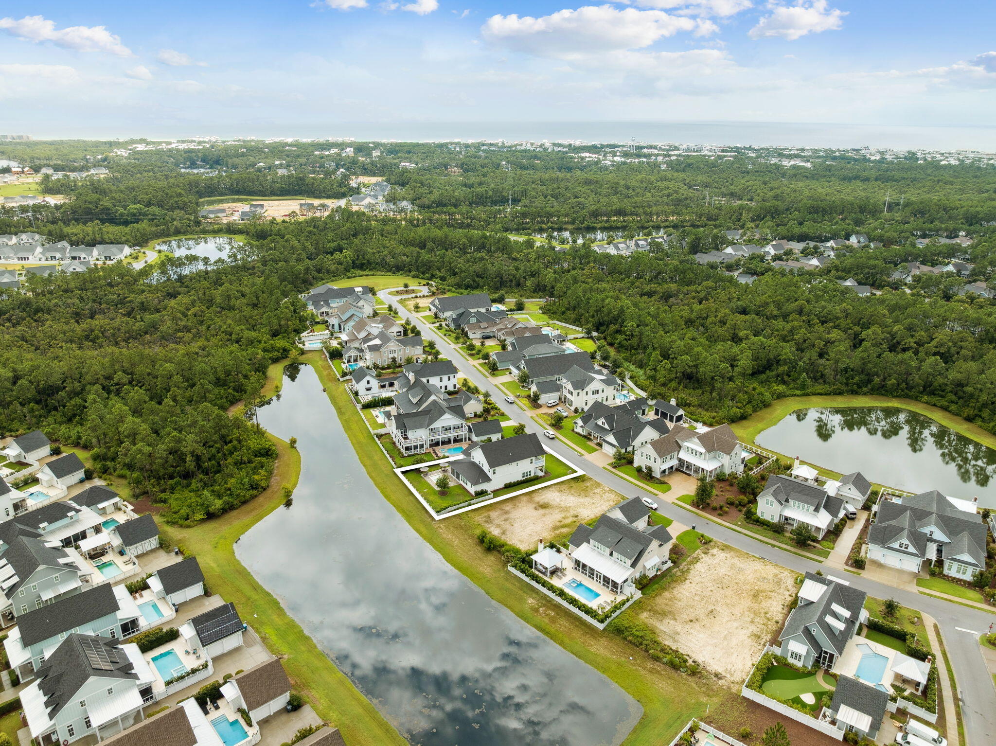 121 Needle Cast Lane Inlet Beach FL 32461