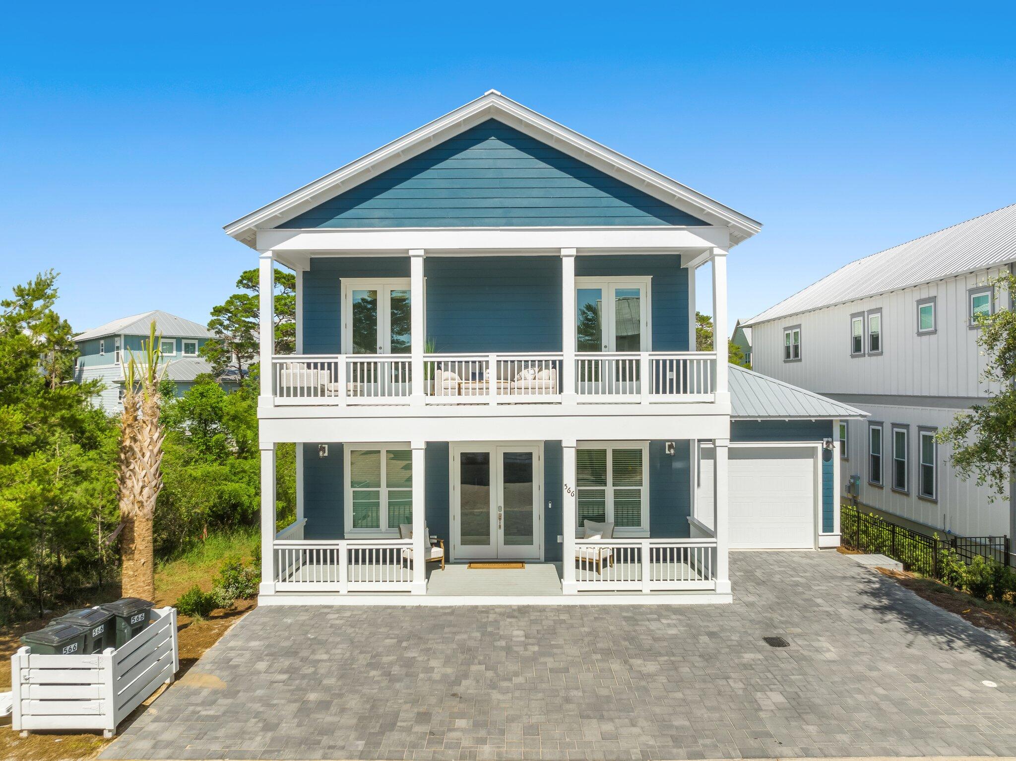 566 Gulfview Circle Santa Rosa Beach FL 32459