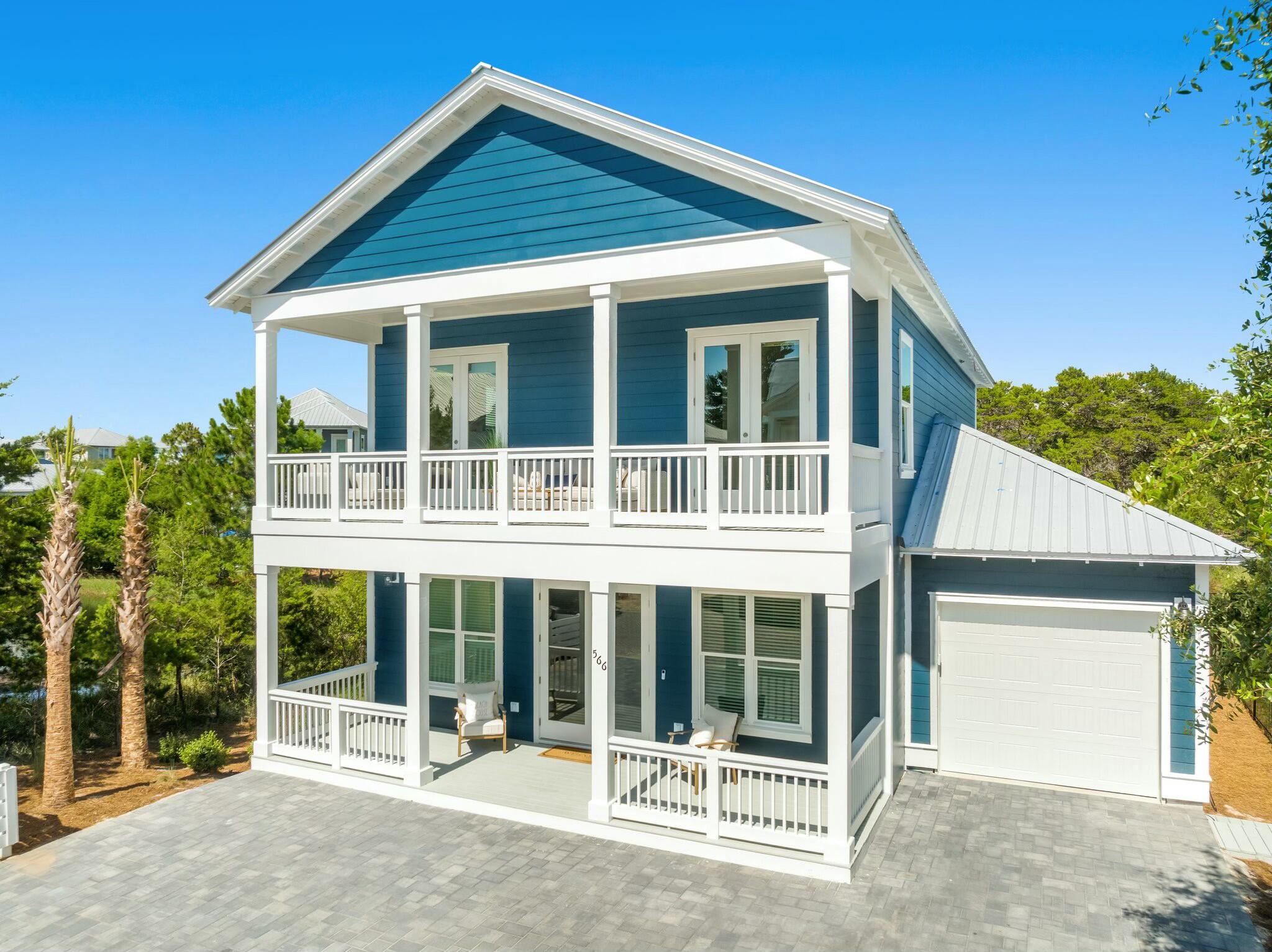 566 Gulfview Circle Santa Rosa Beach FL 32459